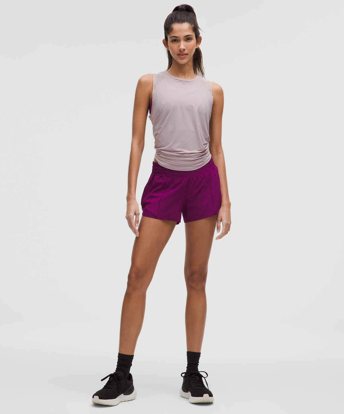 Sculpt Tank Top