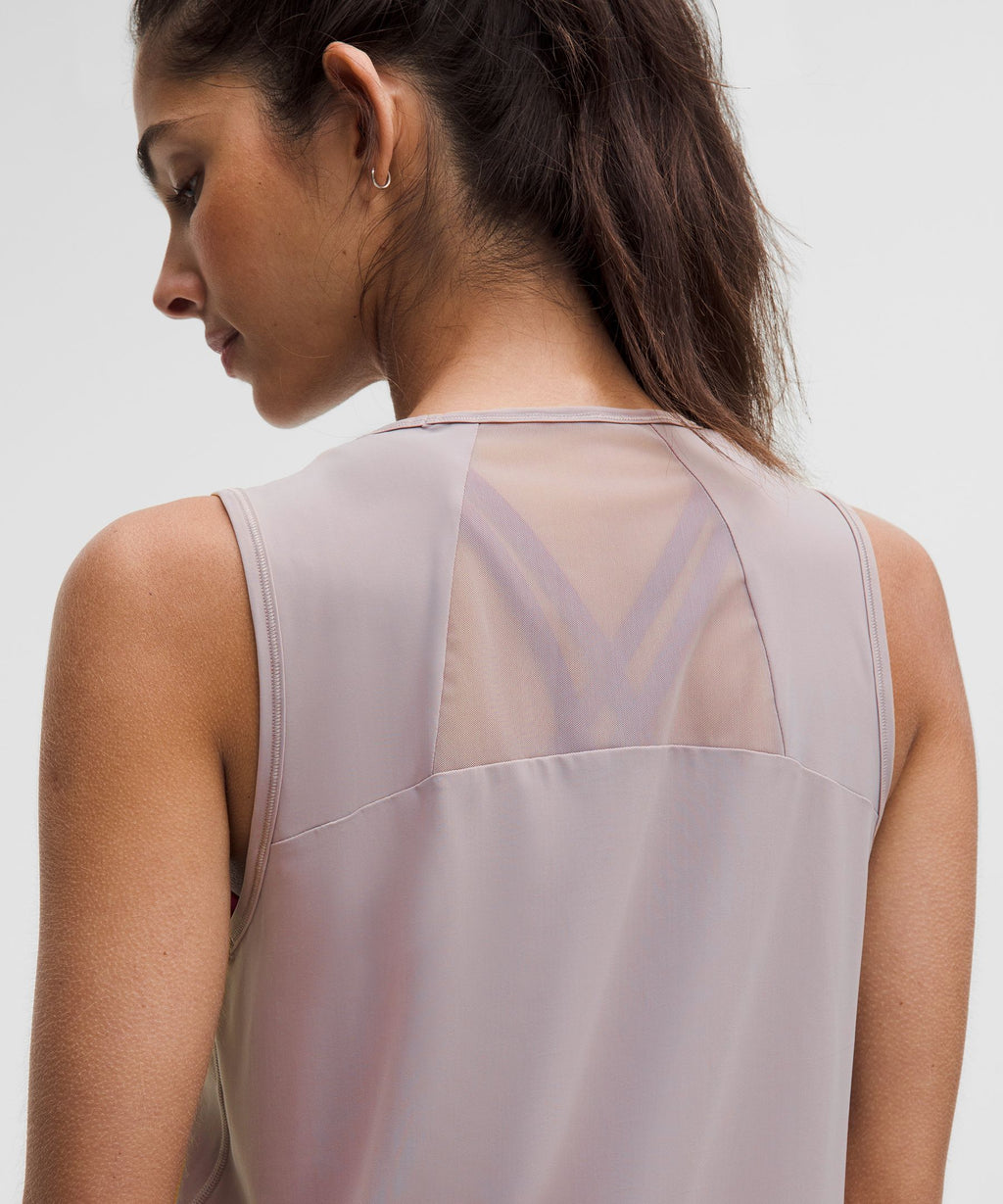 Sculpt Tank Top