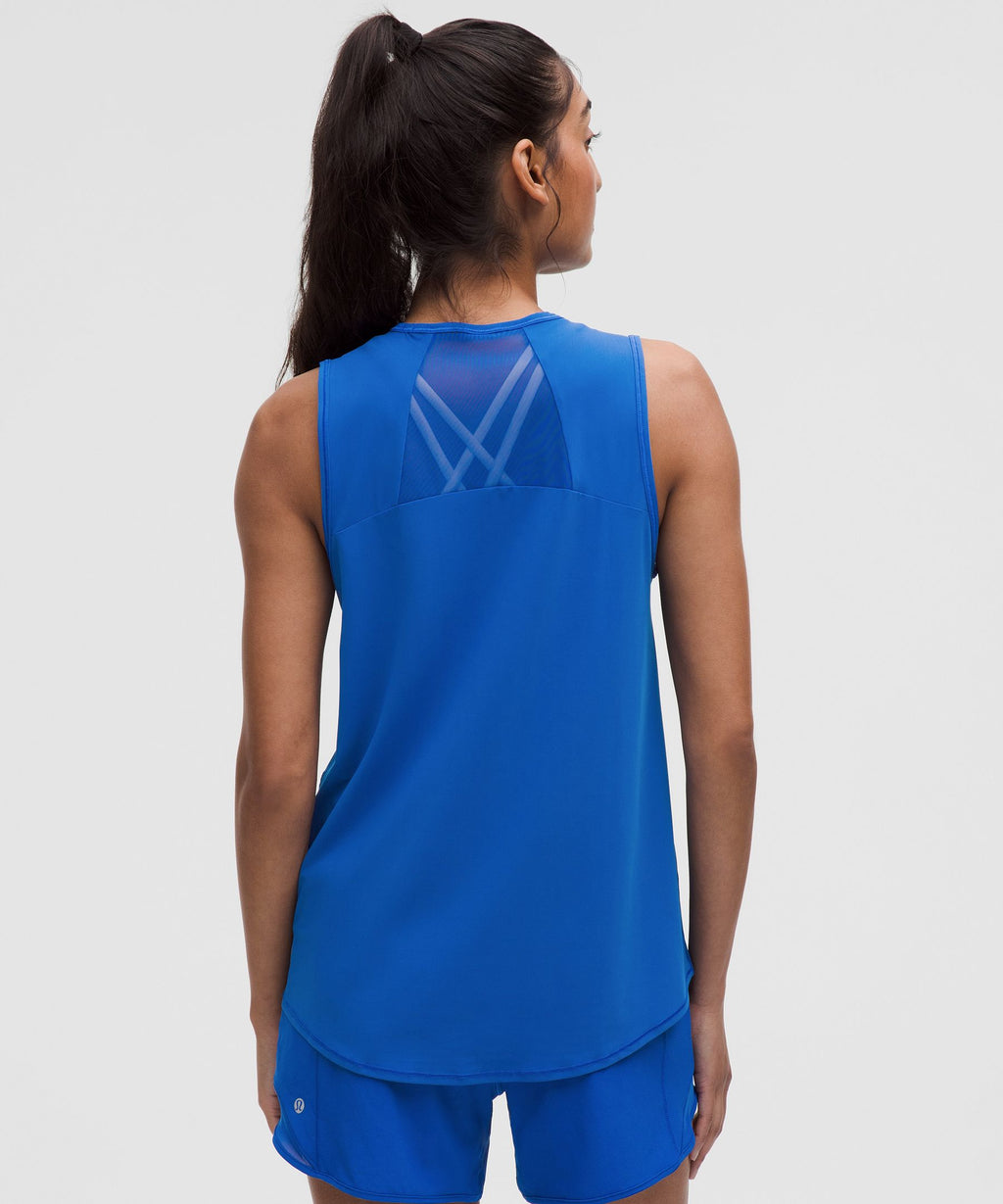 Sculpt Tank Top