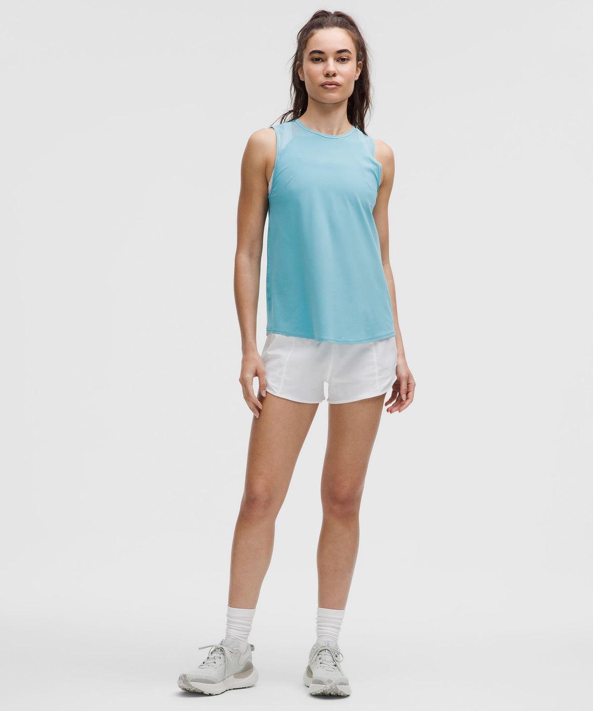 Sculpt Tank Top