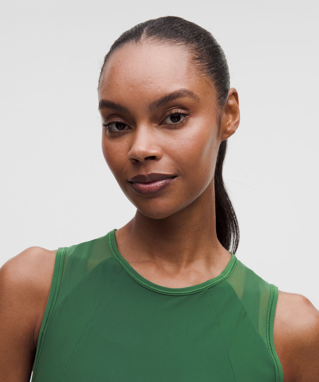 Sculpt Tank Top