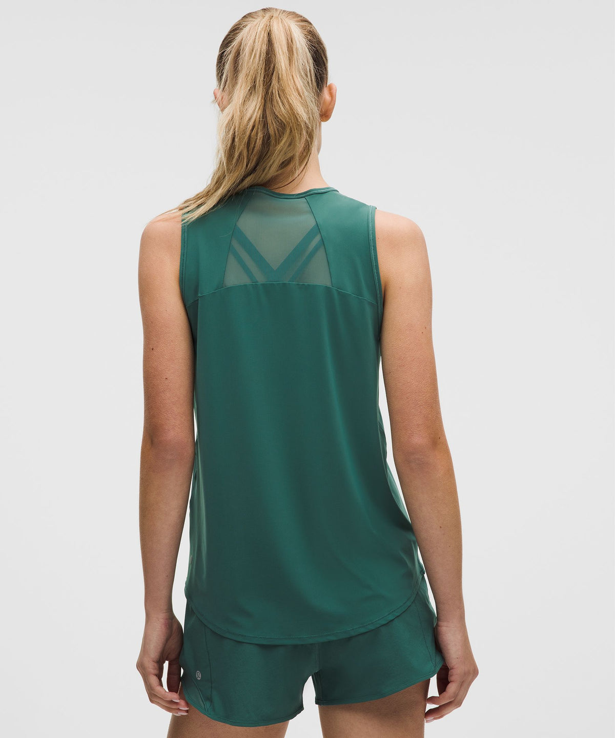 Sculpt Tank Top