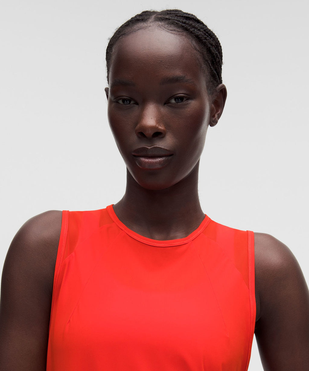 Sculpt Tank Top