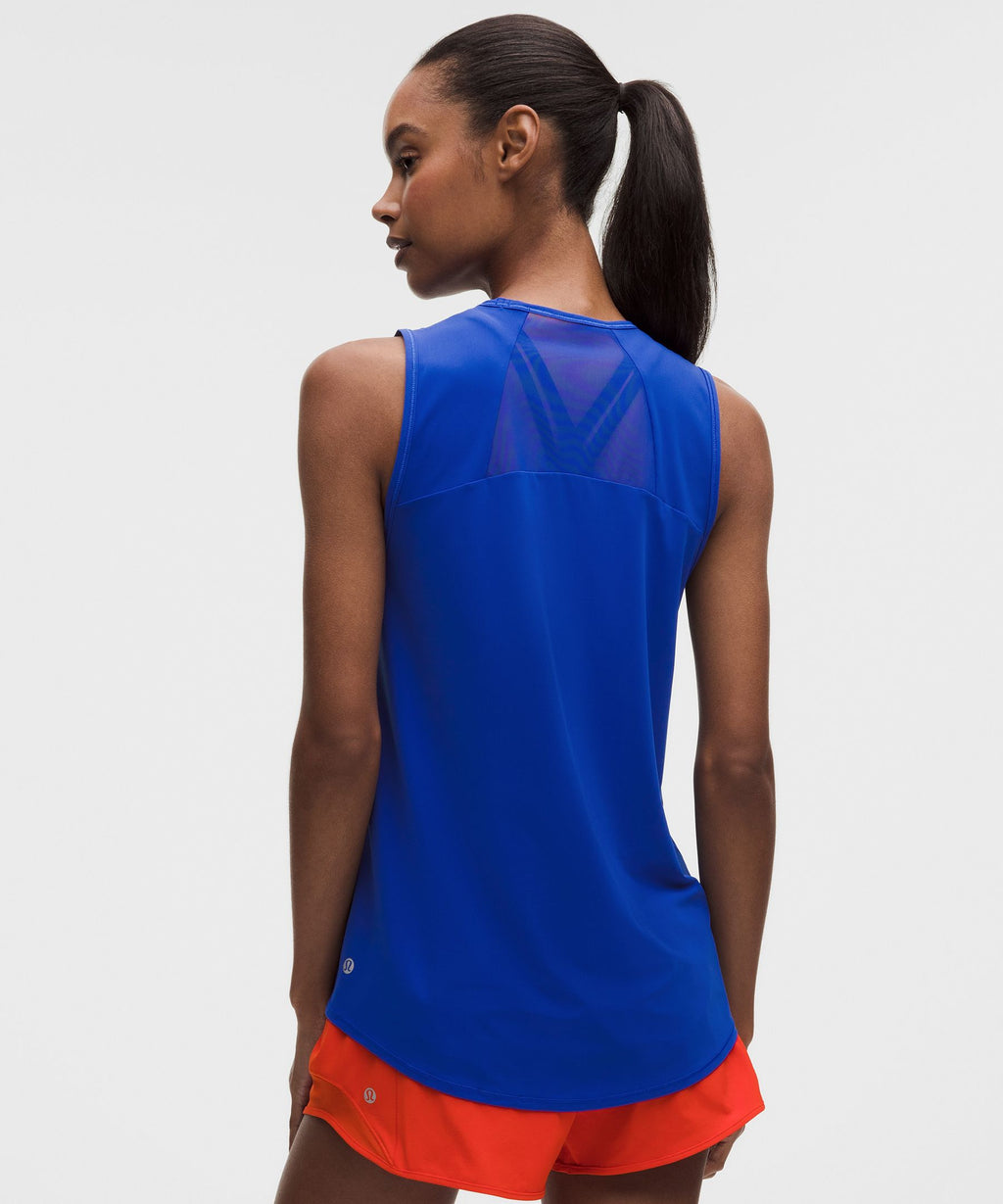 Sculpt Tank Top