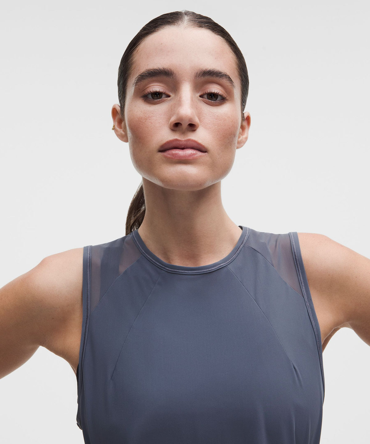 Sculpt Tank Top