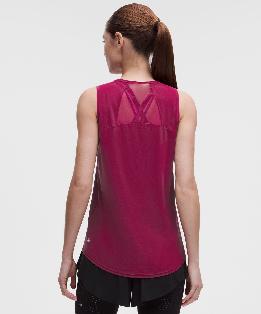 Sculpt Tank Top