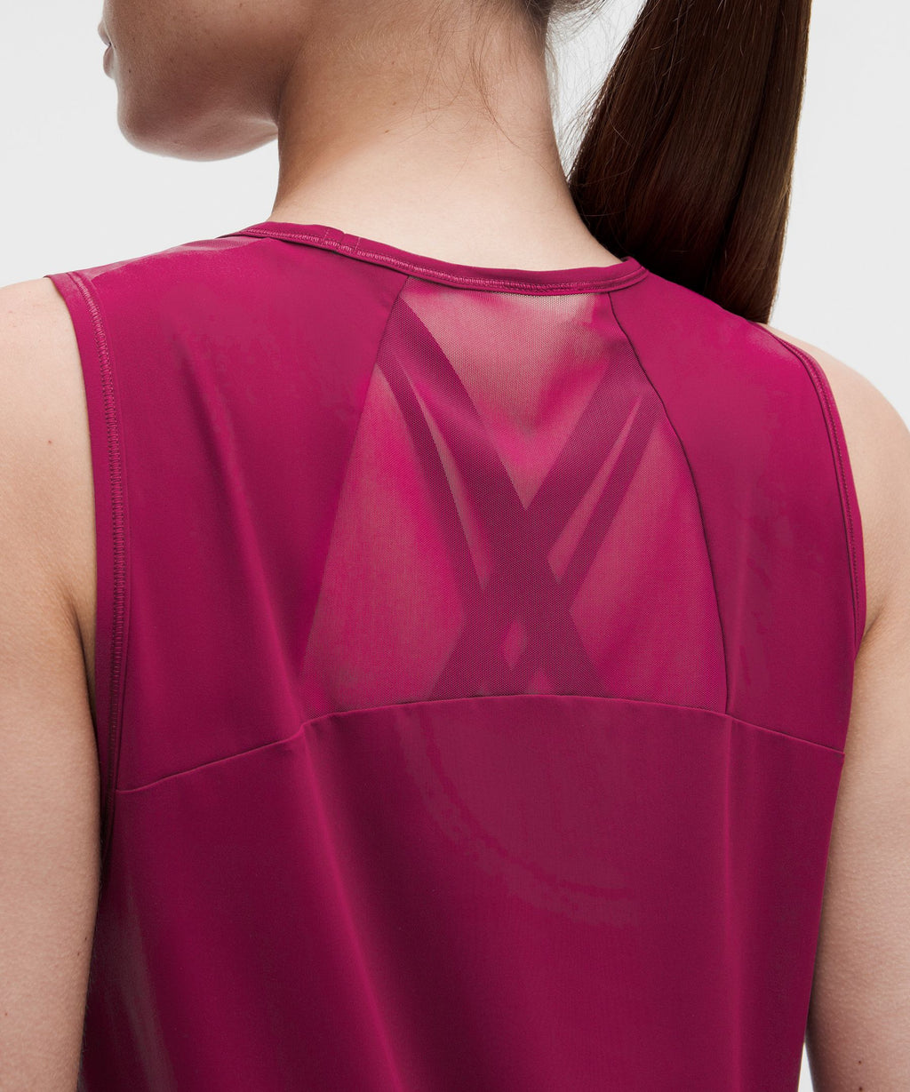 Sculpt Tank Top