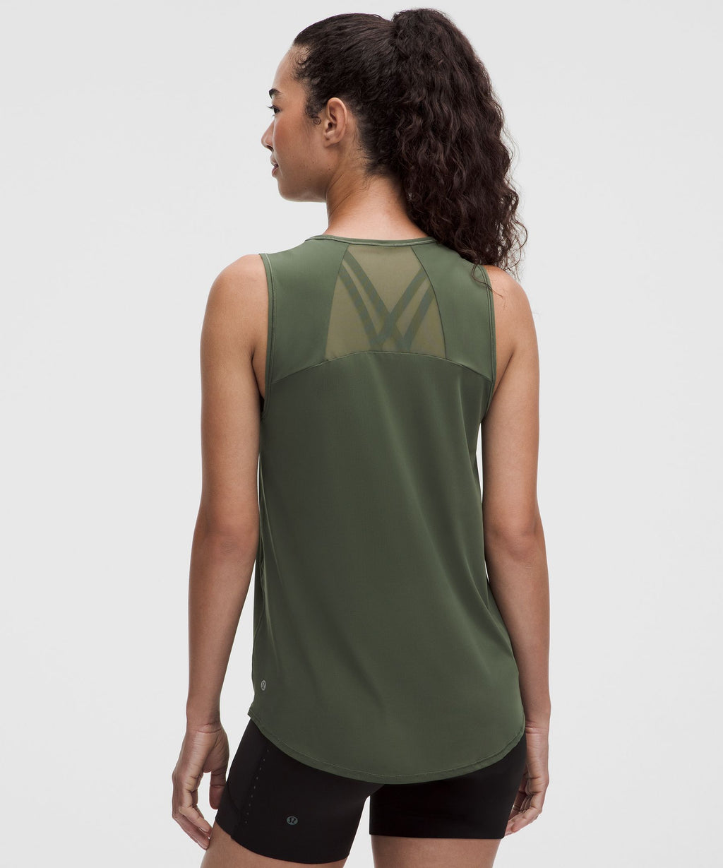 Sculpt Tank Top
