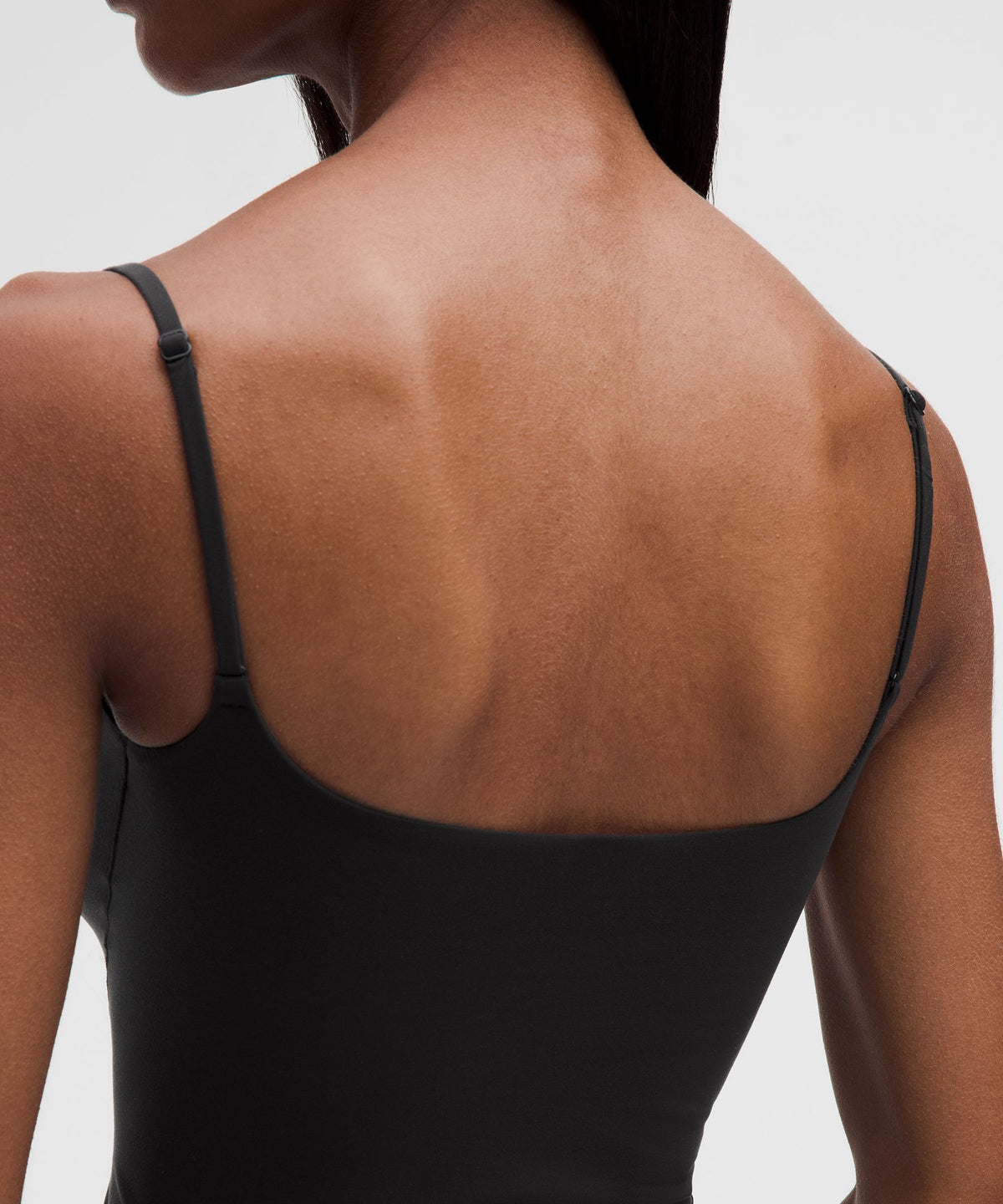 Wundermost Ultra-Soft Nulu Spaghetti-Strap Adjustable Cami