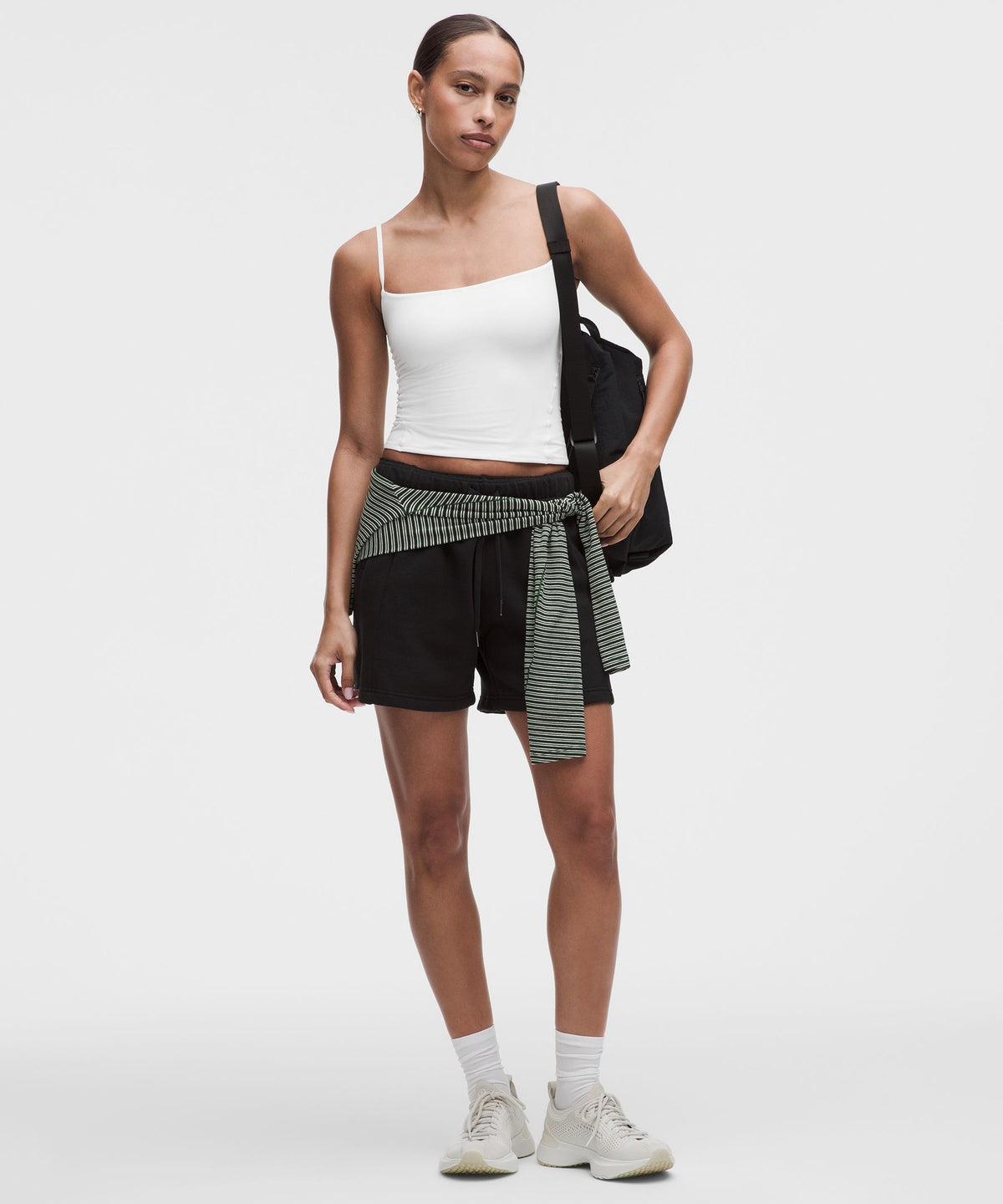 Wundermost Ultra-Soft Nulu Spaghetti-Strap Adjustable Cami