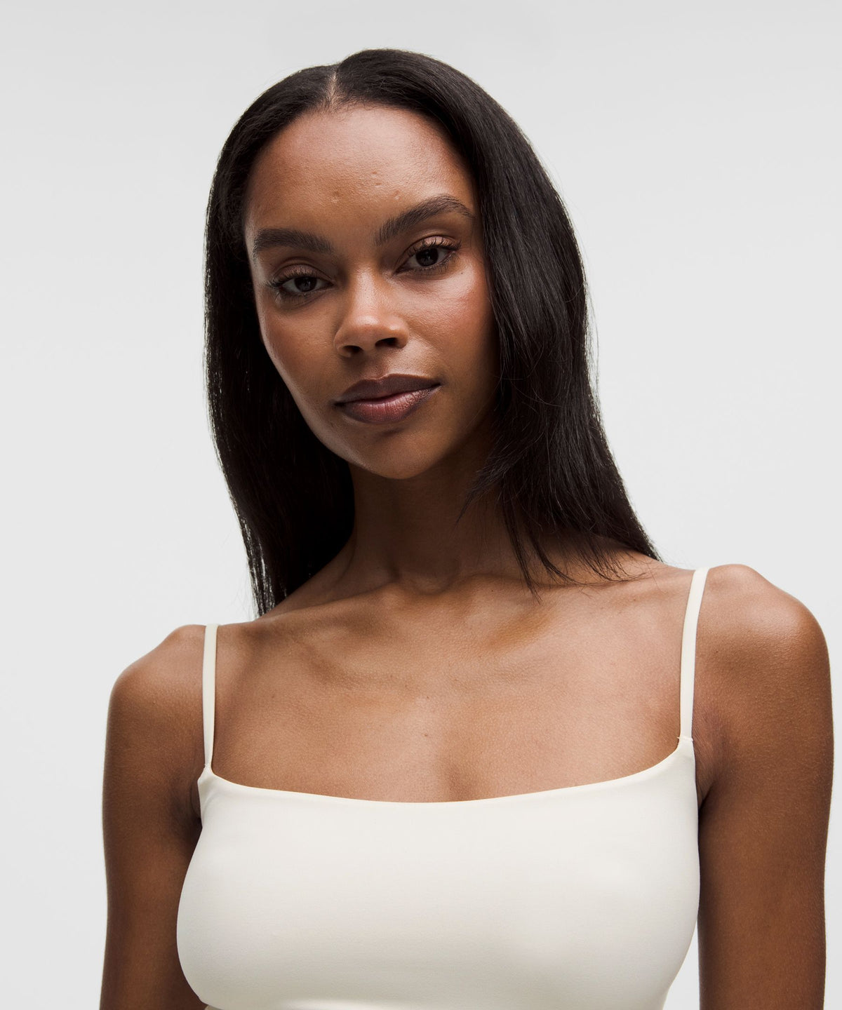 Wundermost Ultra-Soft Nulu Spaghetti-Strap Adjustable Cami