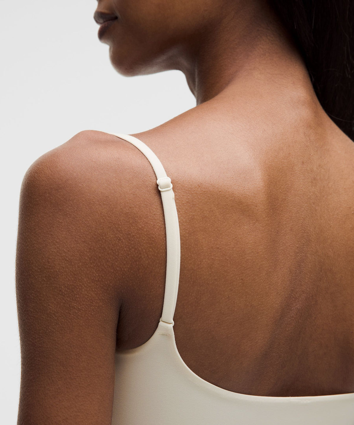 Wundermost Ultra-Soft Nulu Spaghetti-Strap Adjustable Cami
