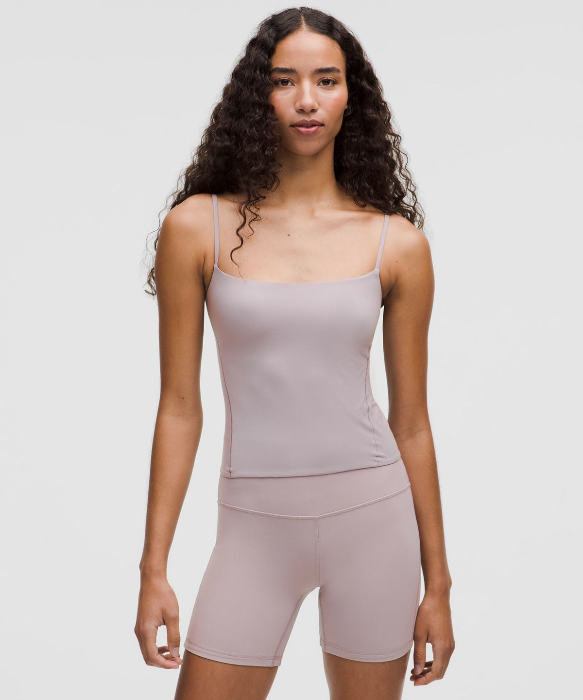 Wundermost Ultra-Soft Nulu Spaghetti-Strap Adjustable Cami