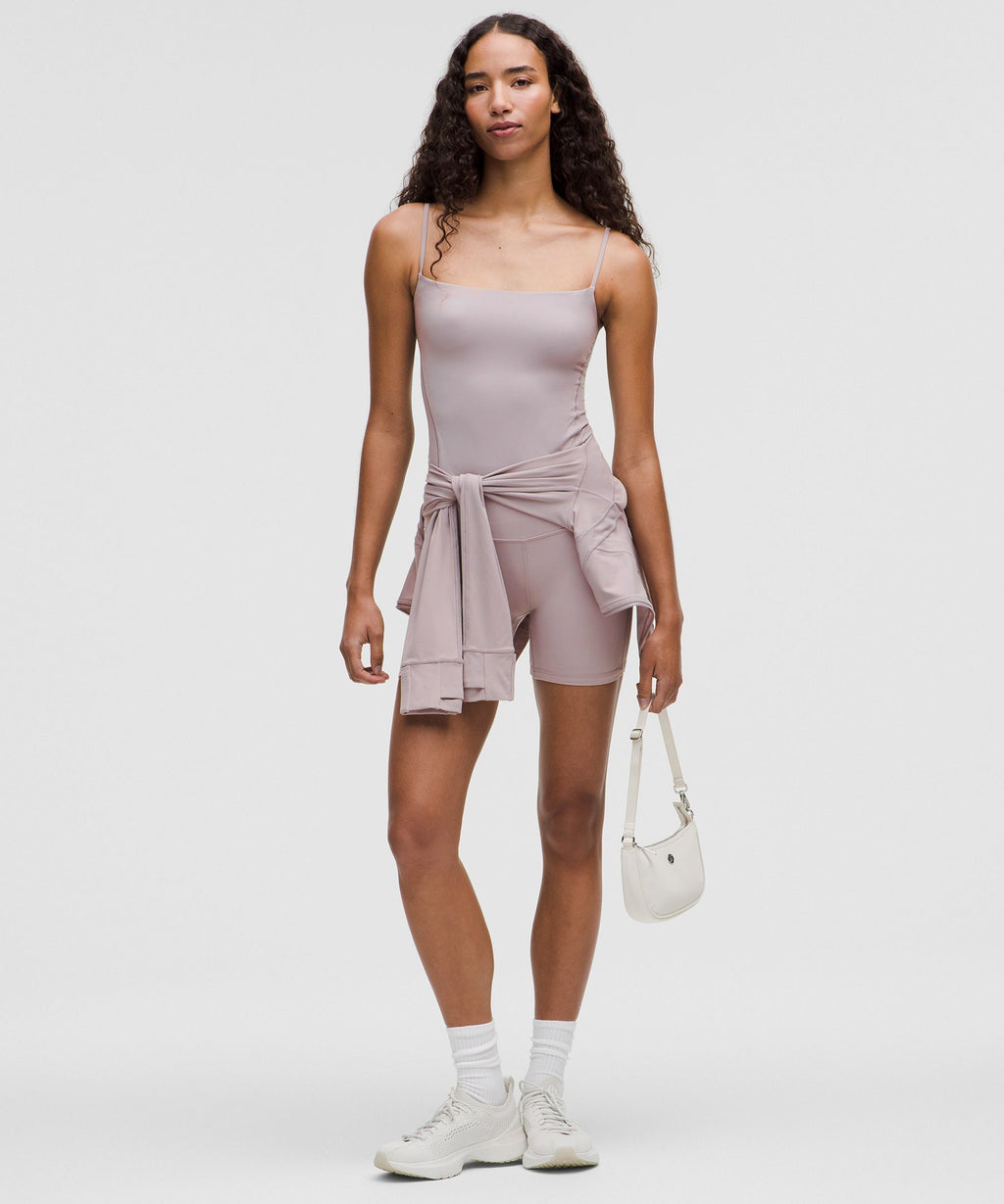 Wundermost Ultra-Soft Nulu Spaghetti-Strap Adjustable Cami