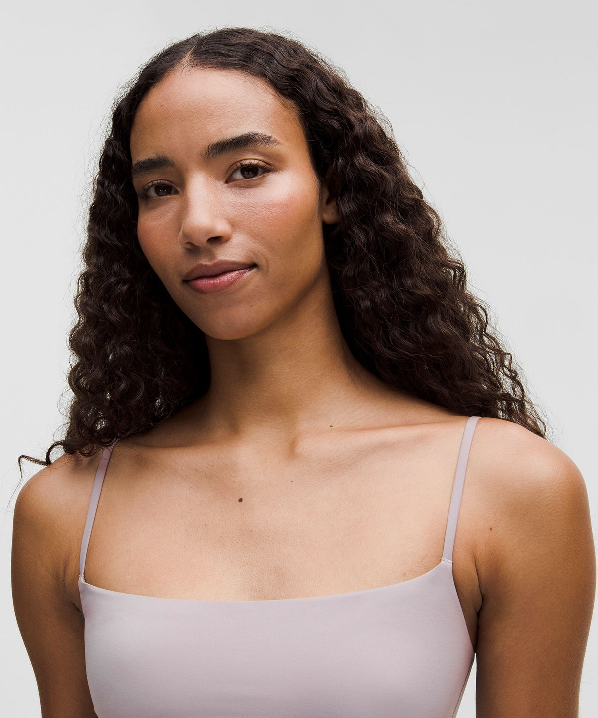 Wundermost Ultra-Soft Nulu Spaghetti-Strap Adjustable Cami