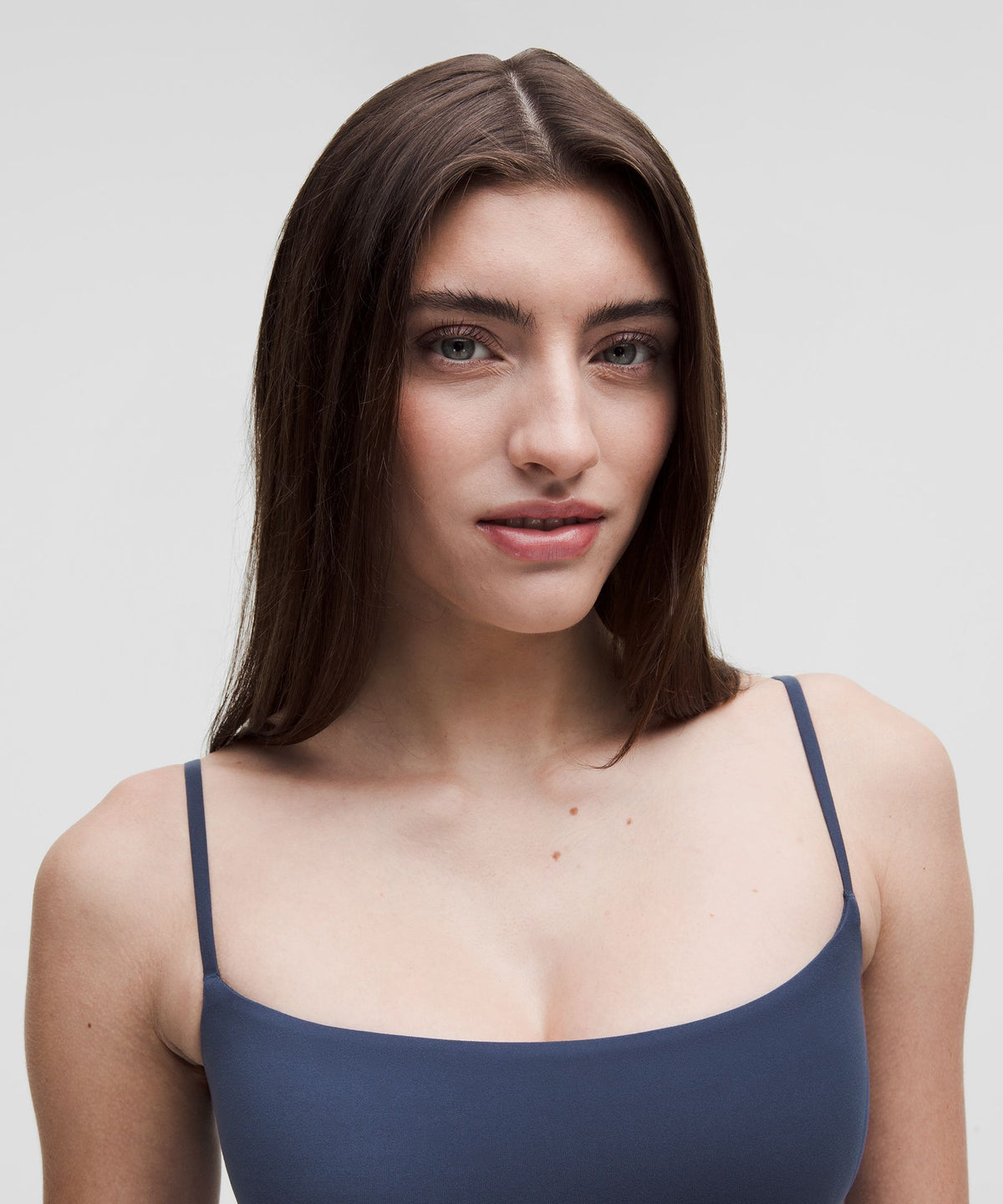 Wundermost Ultra-Soft Nulu Spaghetti-Strap Adjustable Cami