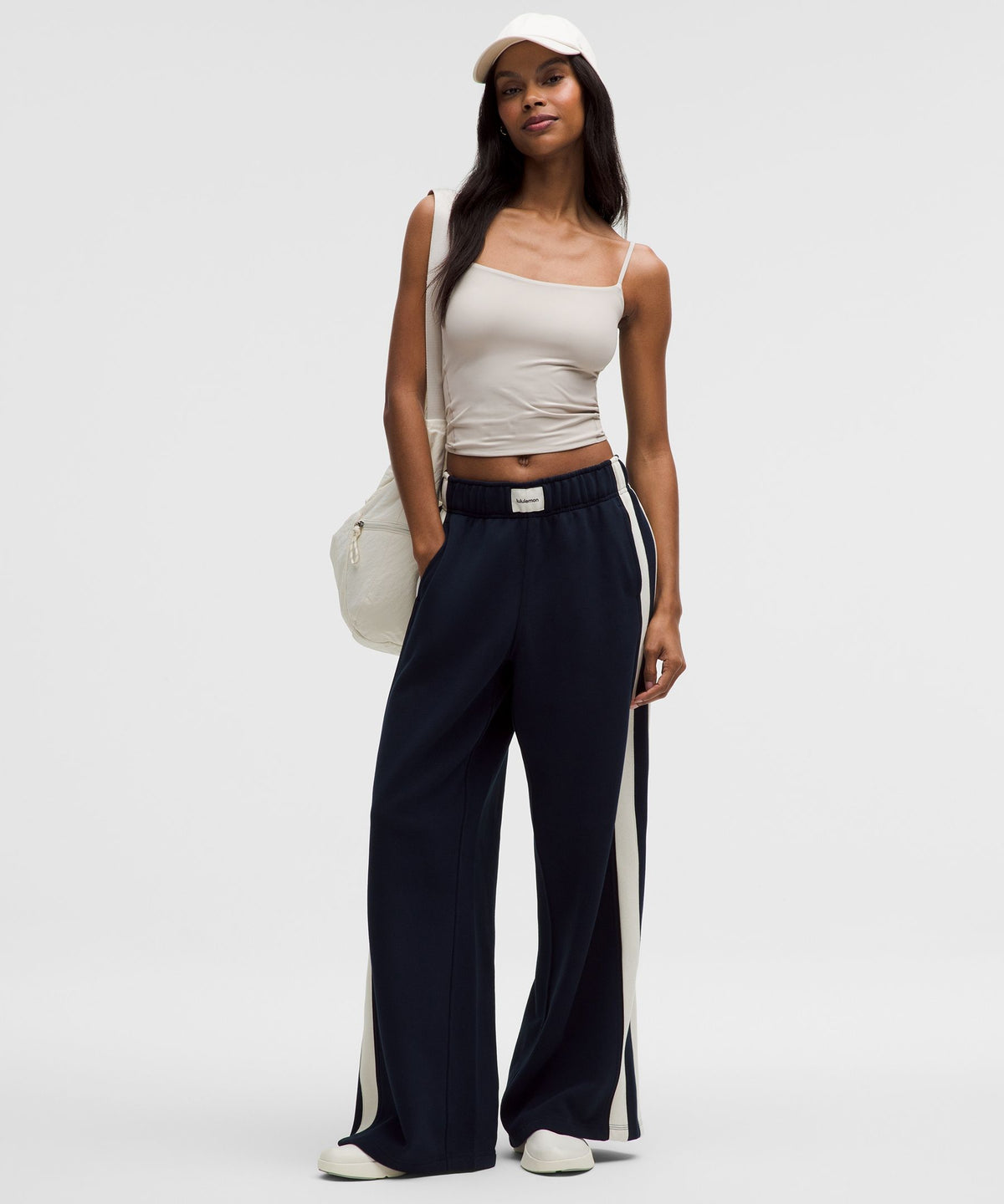 Wundermost Ultra-Soft Nulu Spaghetti-Strap Adjustable Cami