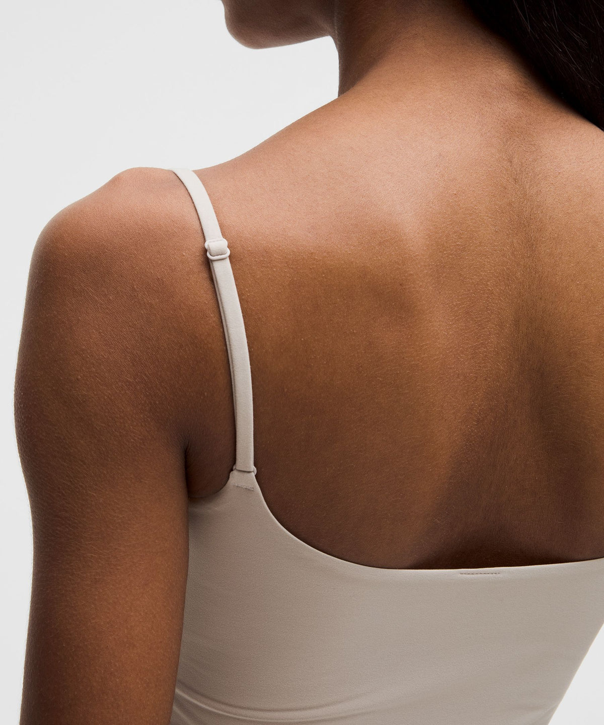 Wundermost Ultra-Soft Nulu Spaghetti-Strap Adjustable Cami