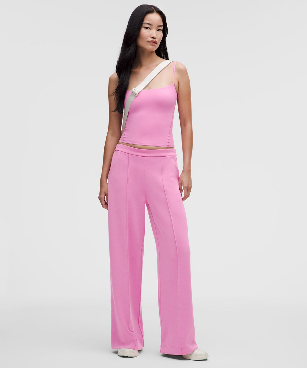 Wundermost Ultra-Soft Nulu Spaghetti-Strap Adjustable Cami