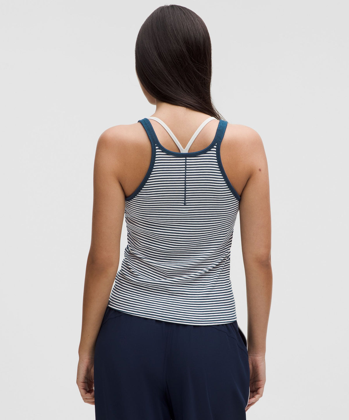 Hold Tight Thin Strap Racerback Tank Top