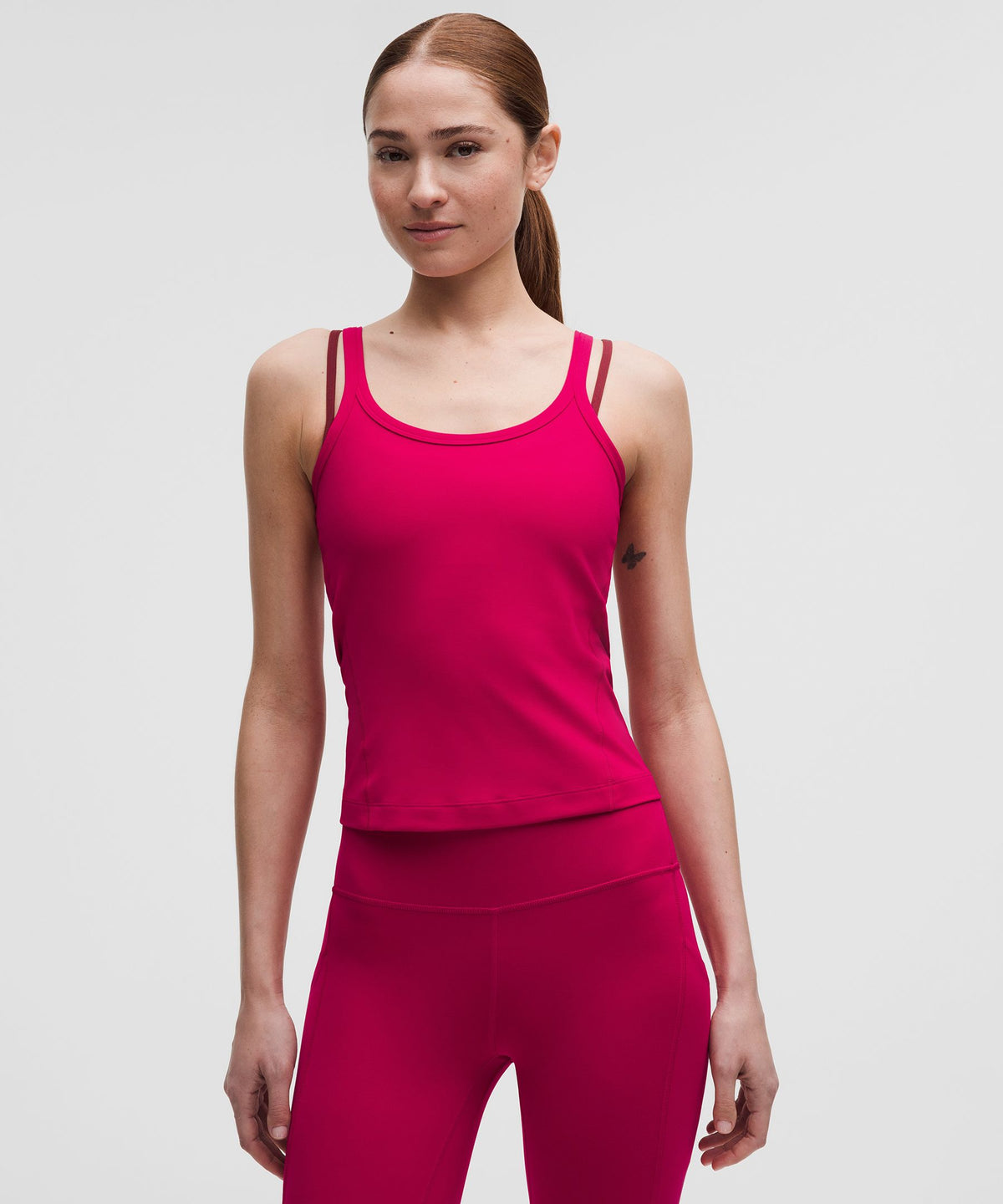 lululemon Align™ Scoop-Neck Waist-Length Tank Top