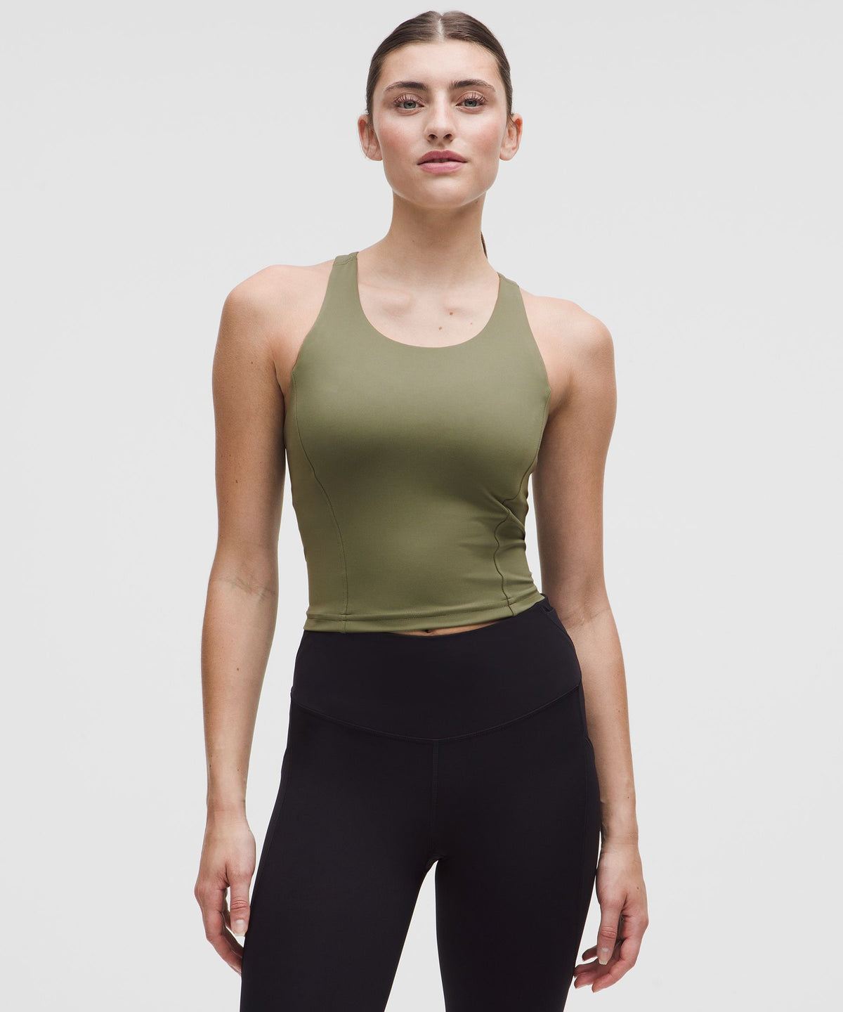 Wunder Train Racerback Tank TopMedium Support, B/C Cup
