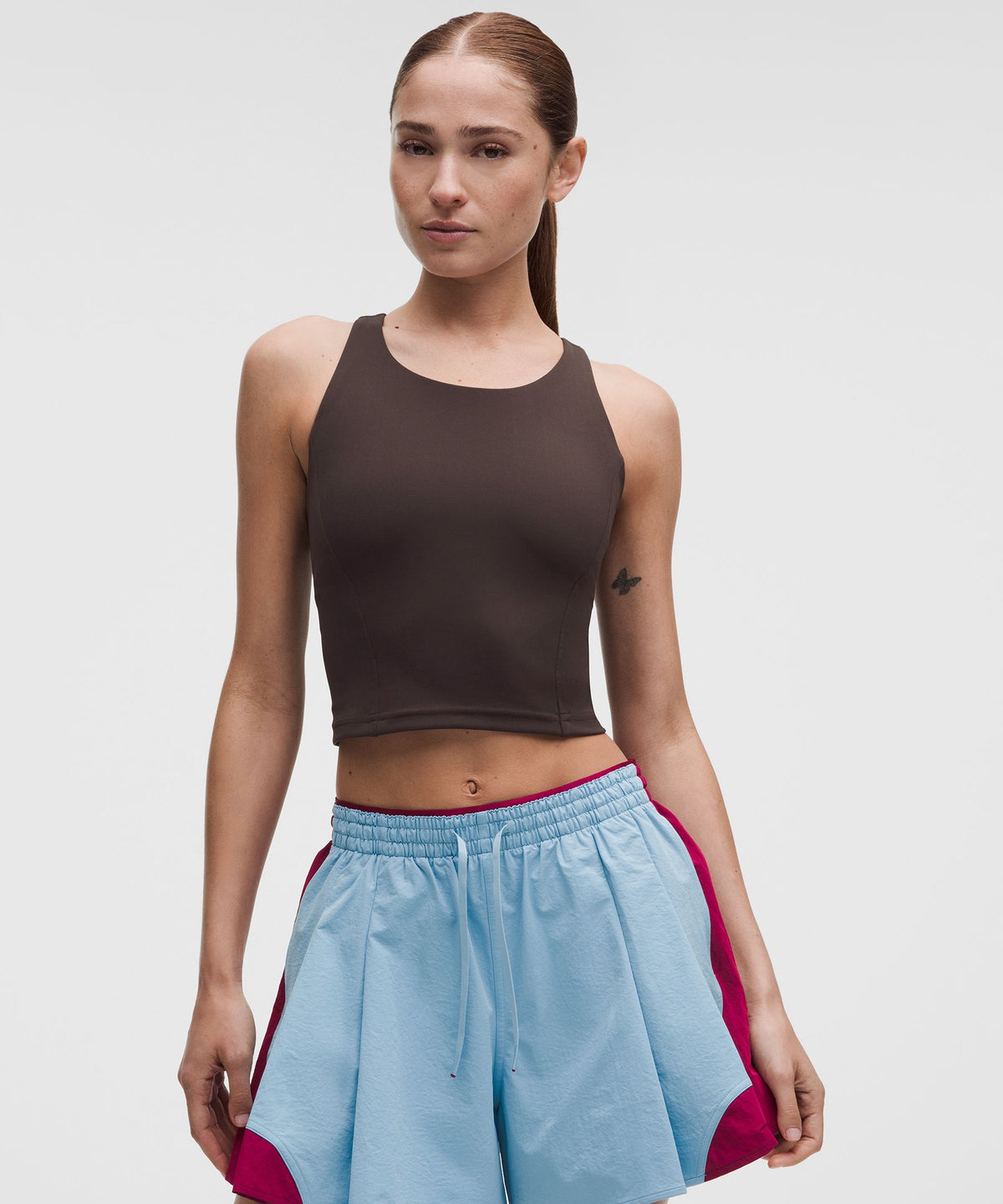 Wunder Train Racerback Tank TopMedium Support, B/C Cup