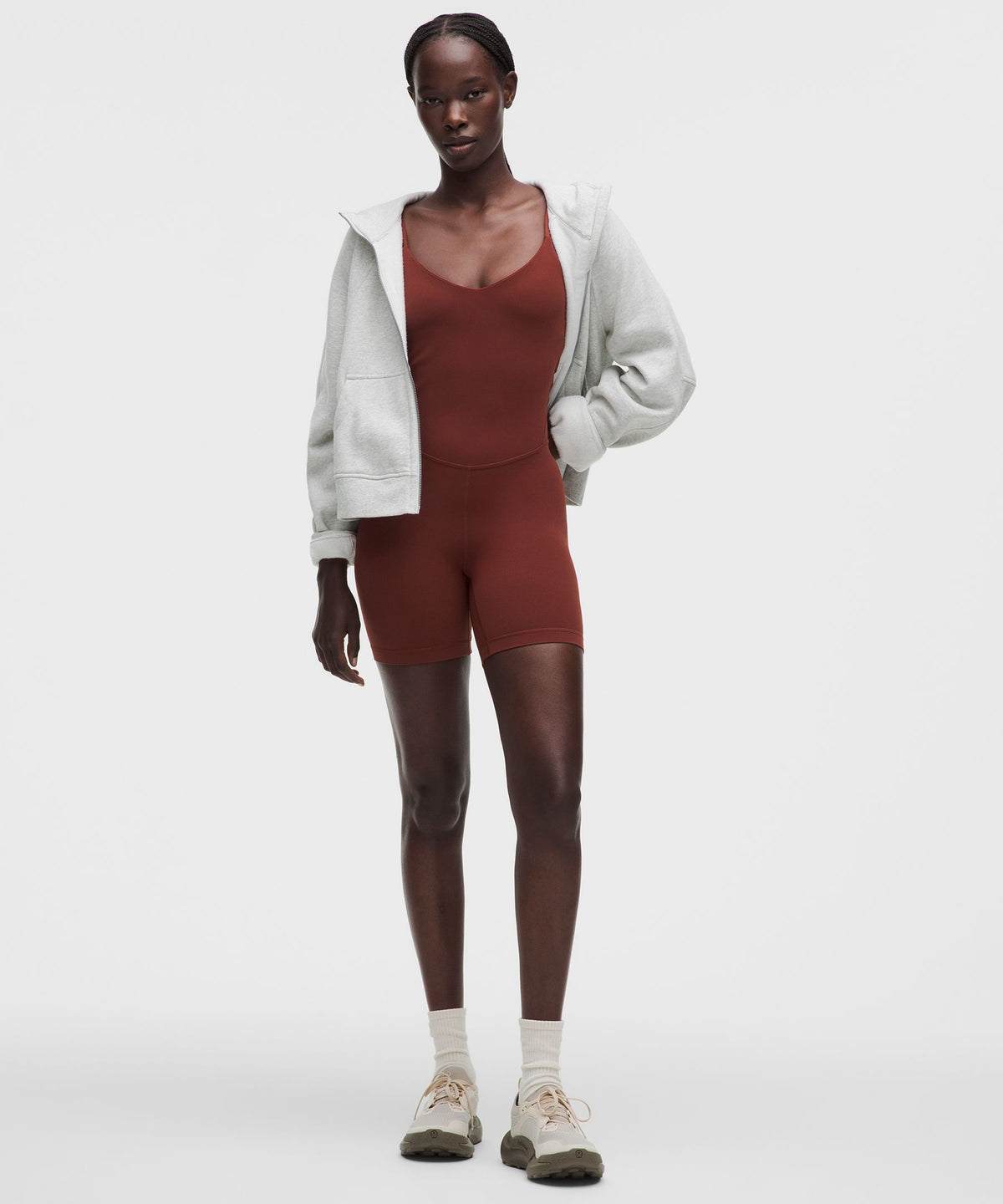 lululemon Align™ Cami Bodysuit 6"Light Support, A/B Cup