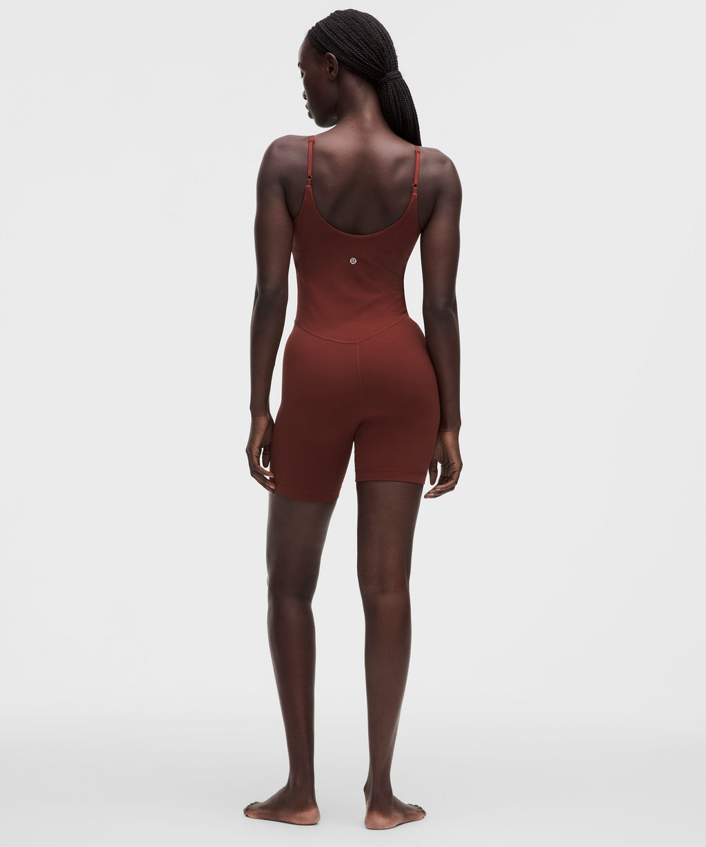 lululemon Align™ Cami Bodysuit 6"Light Support, A/B Cup