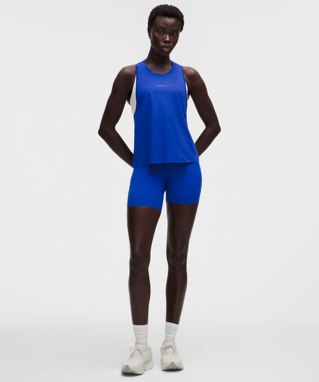Women's Fast and Free Singlet