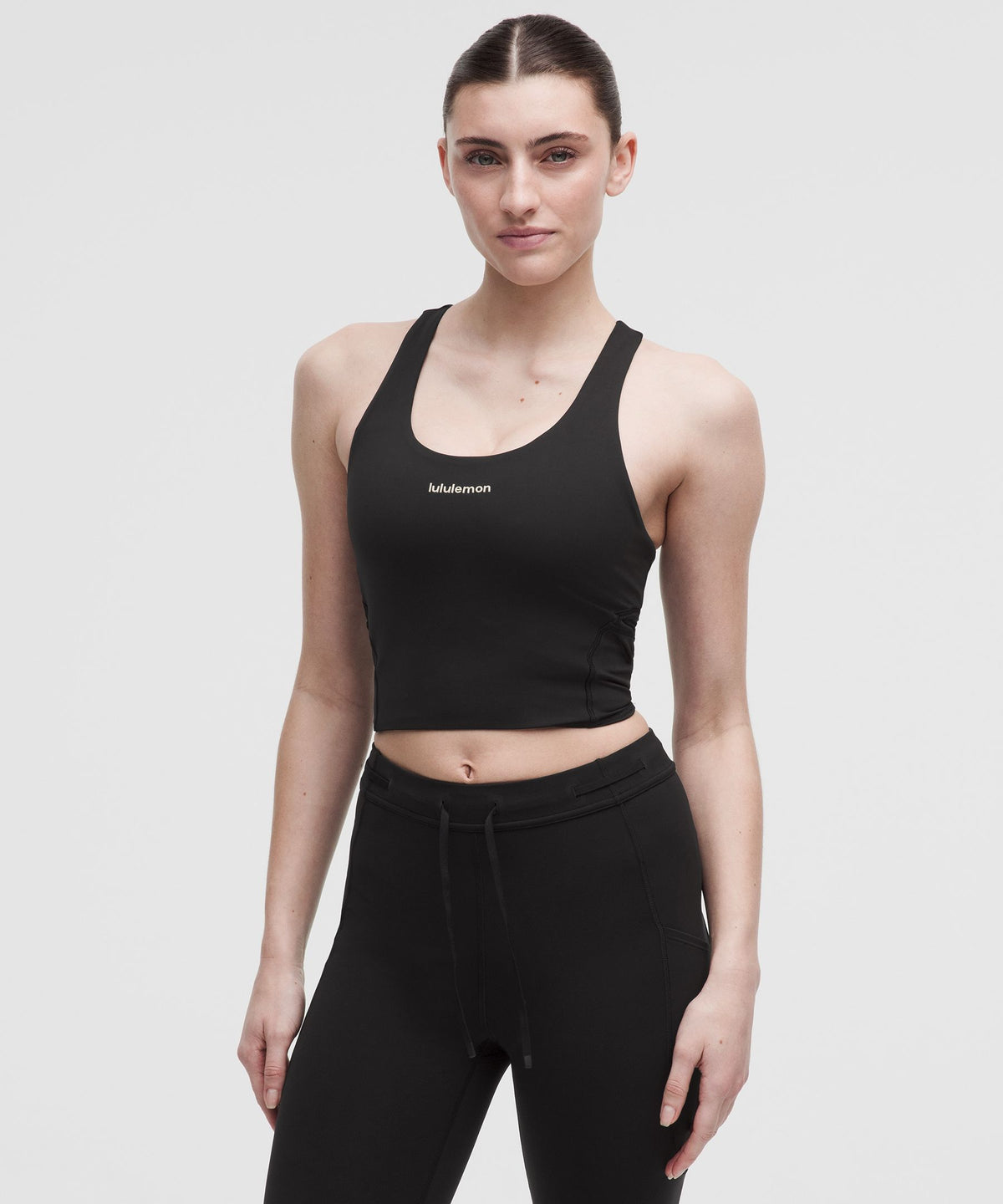 Fast and Free Drop-In Pocket Tank TopMedium Support, B/C Cup