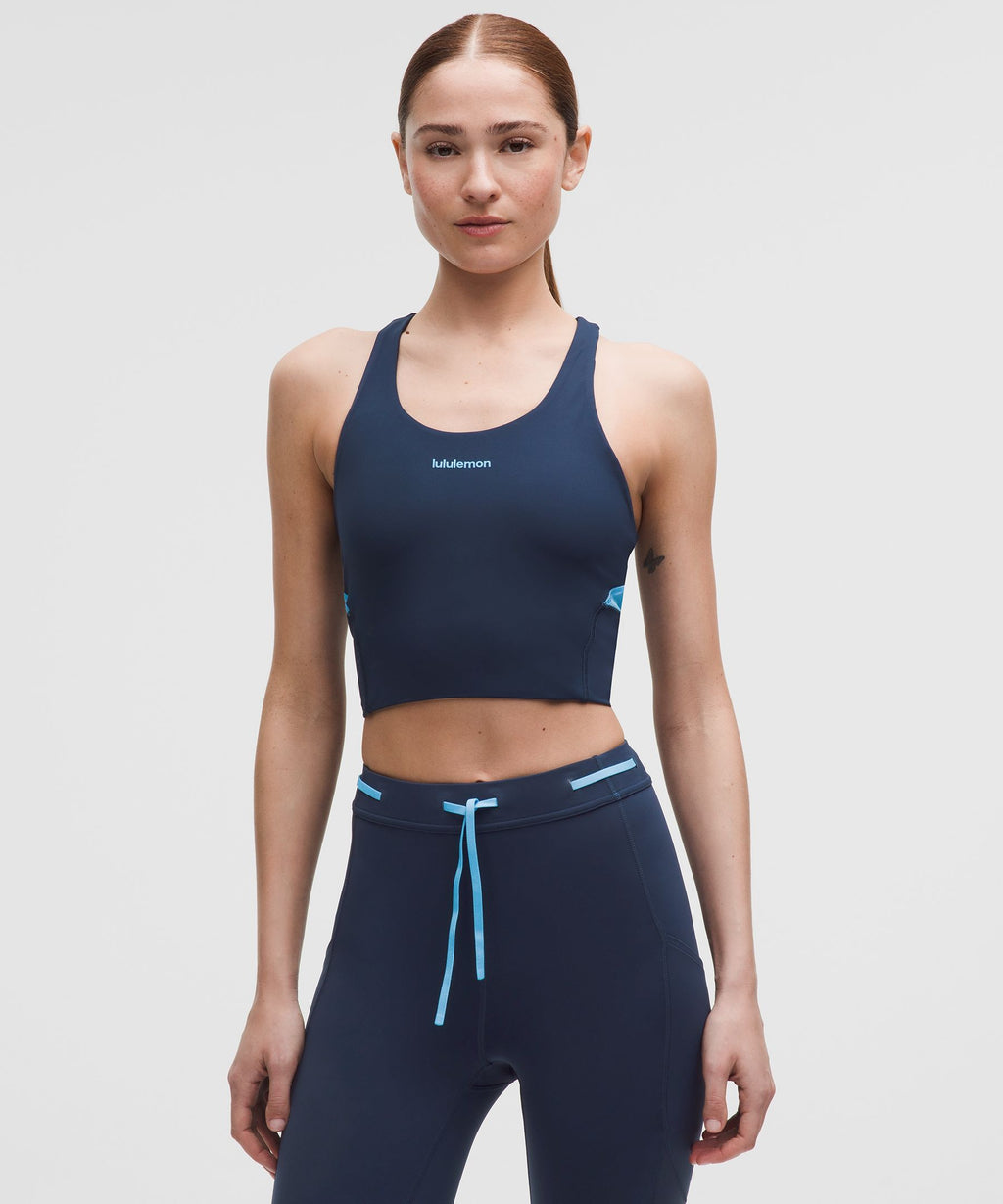 Fast and Free Drop-In Pocket Tank TopMedium Support, B/C Cup