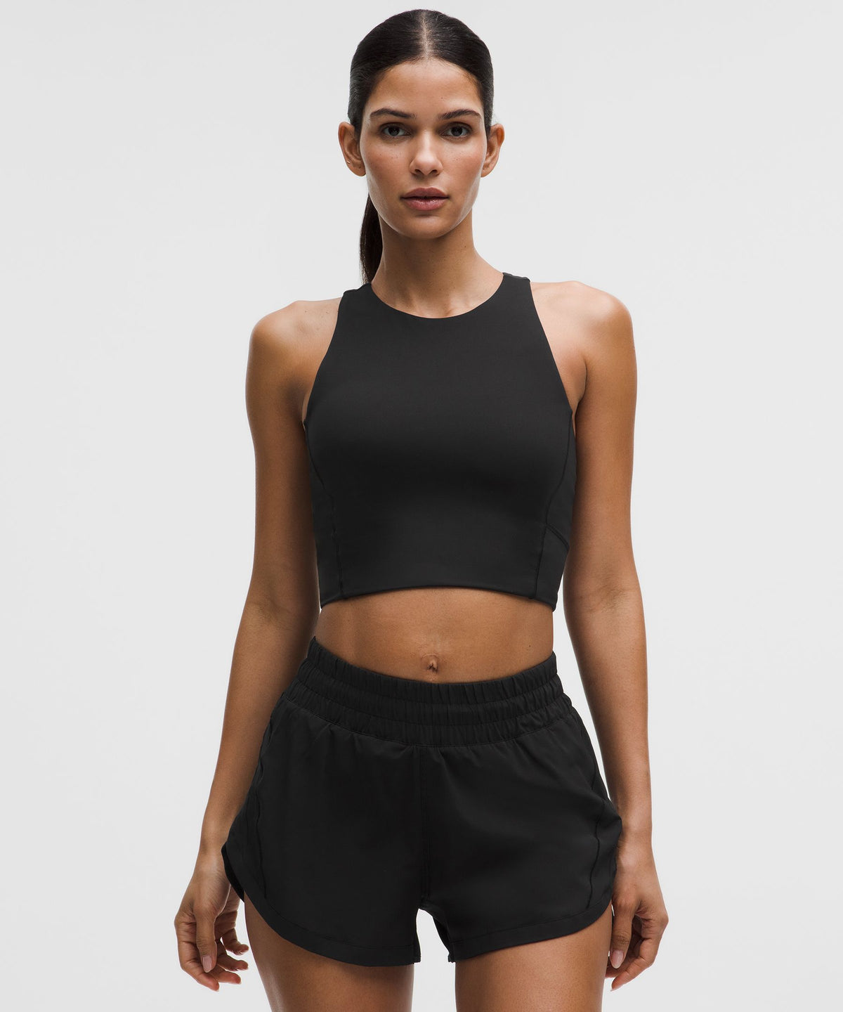 Swift Speed Cropped Tank TopB/C Cup
