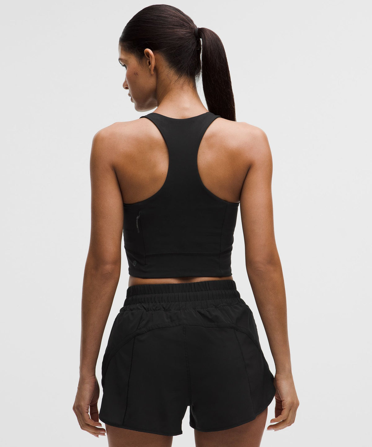 Swift Speed Cropped Tank TopB/C Cup