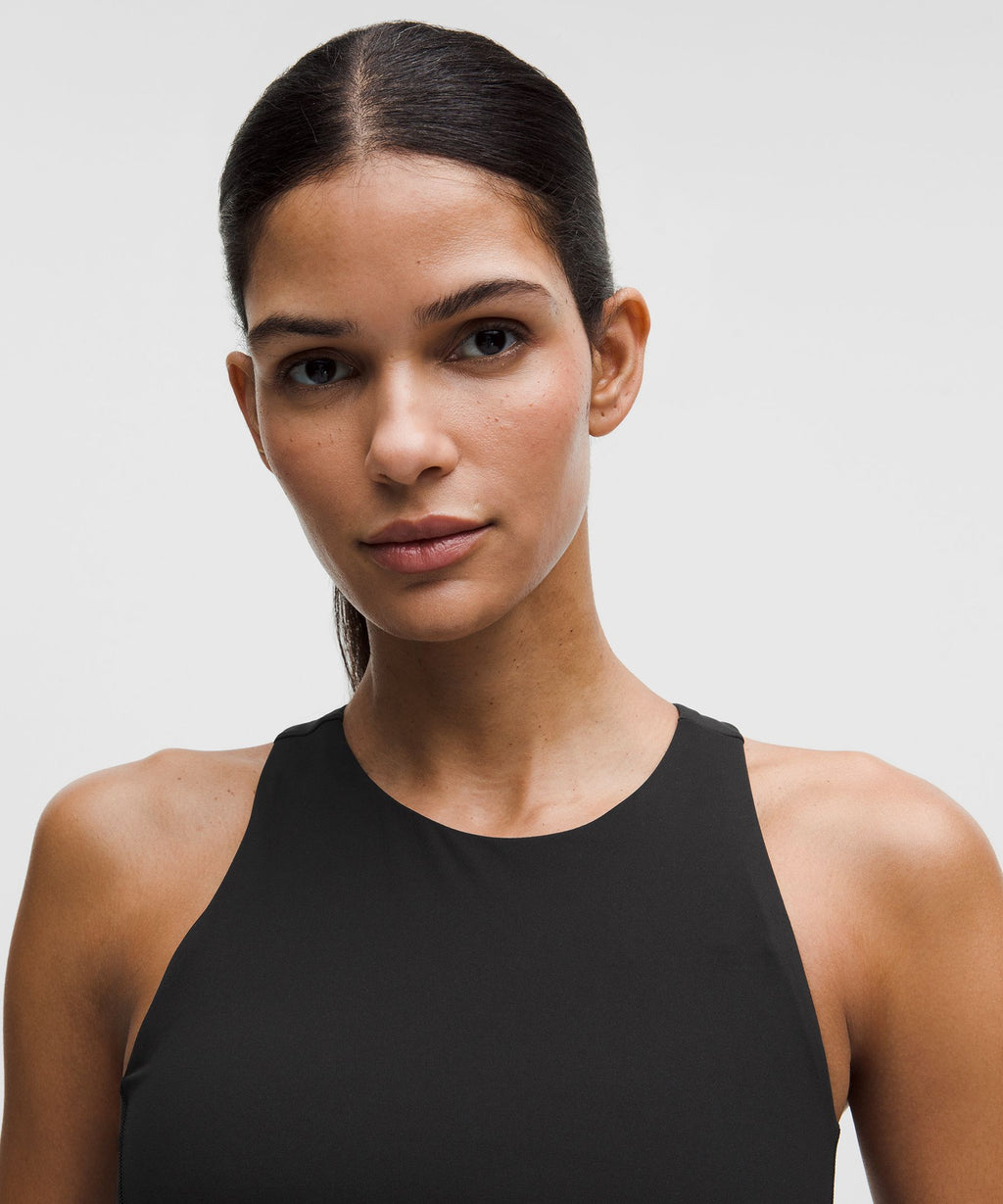 Swift Speed Cropped Tank TopB/C Cup