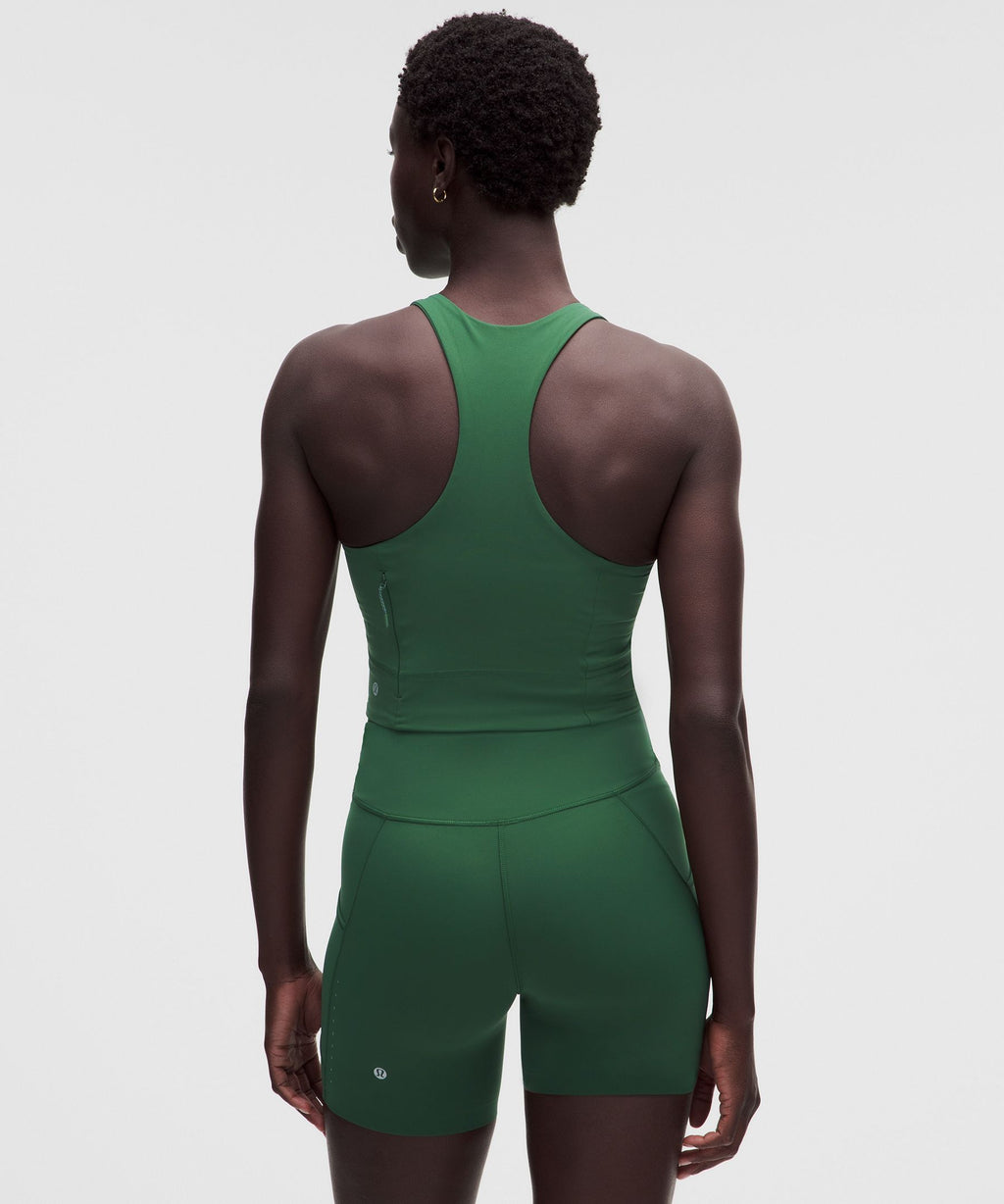 Swift Speed Cropped Tank TopB/C Cup