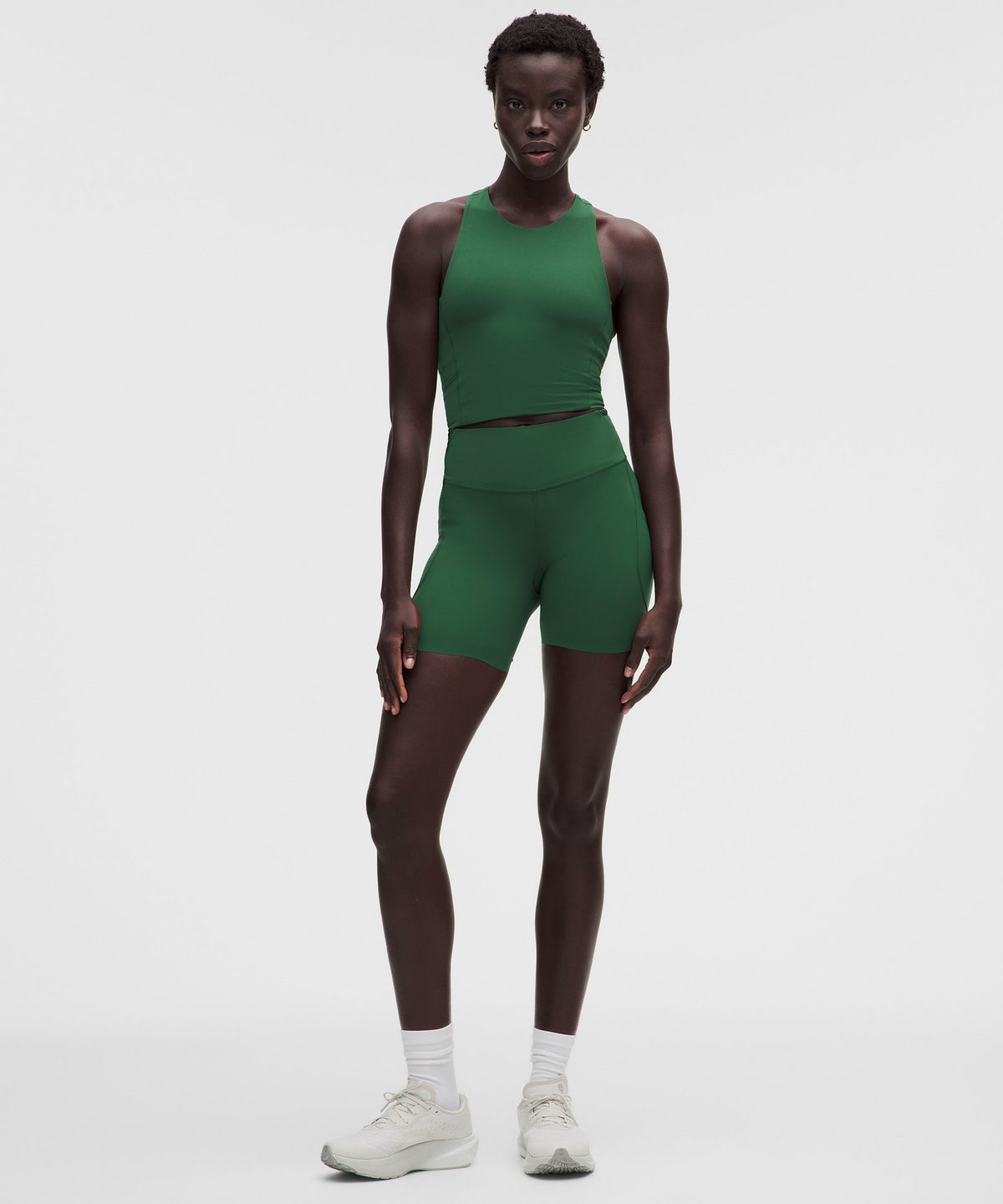 Swift Speed Cropped Tank TopB/C Cup