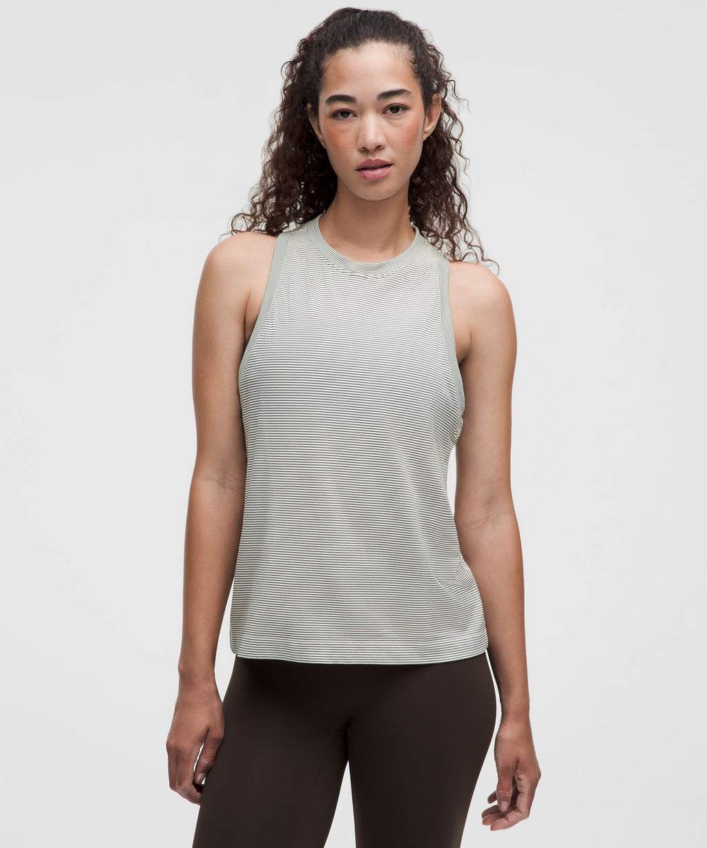 Swiftly Relaxed Tank TopHip Length