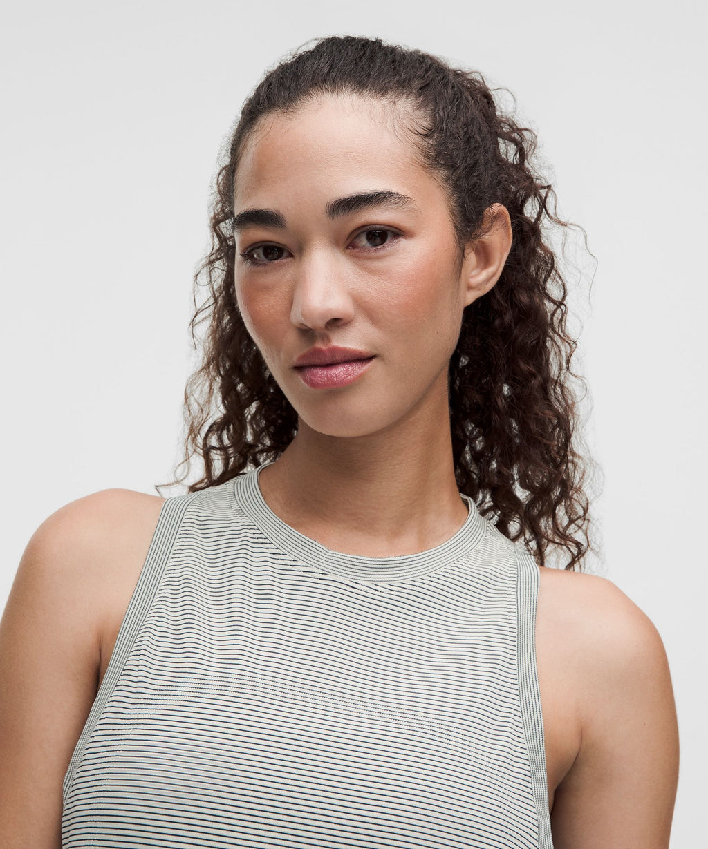 Swiftly Relaxed Tank TopHip Length