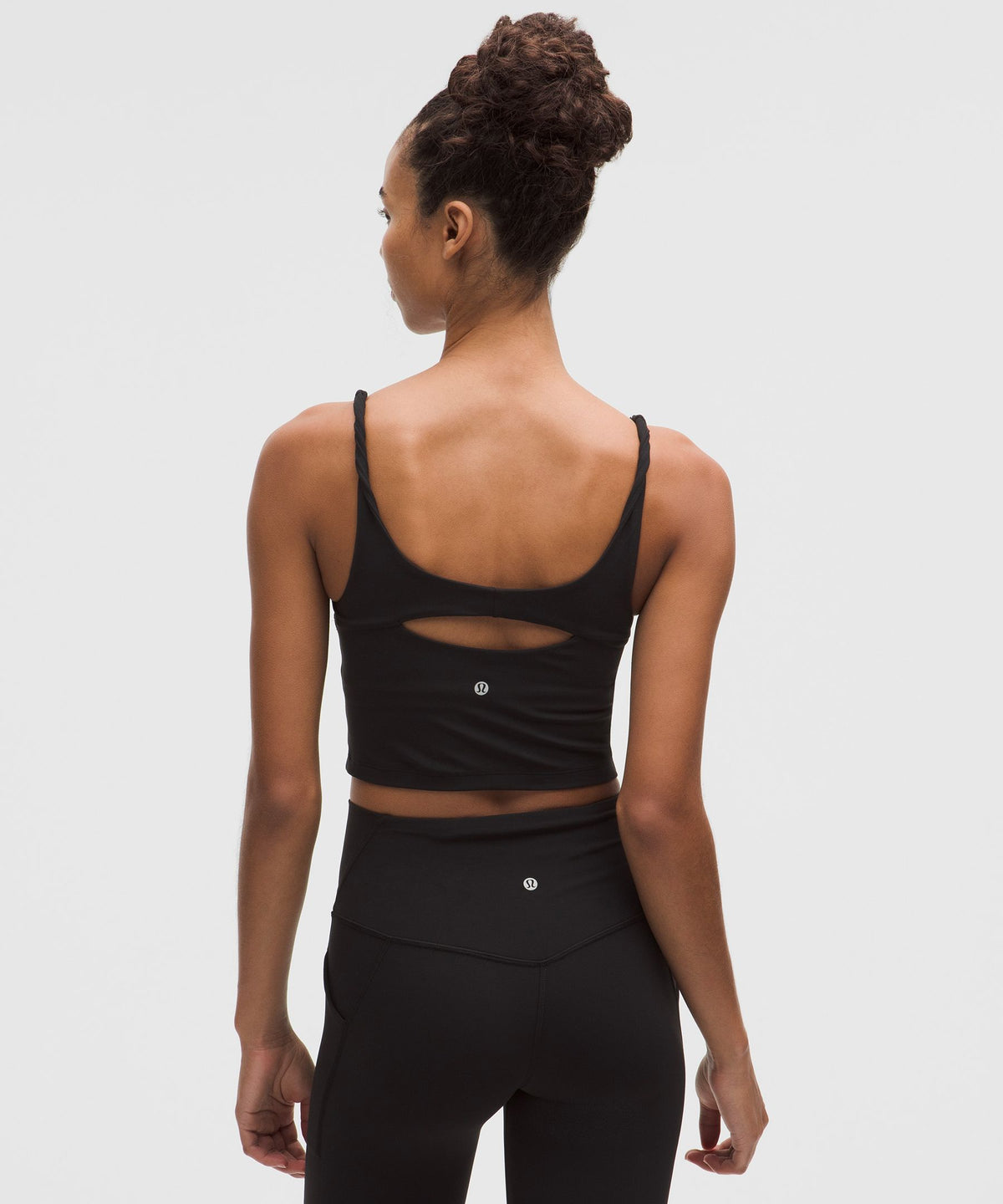 lululemon Align™ Twist-Strap Cropped Tank TopLight Support, B/C Cup