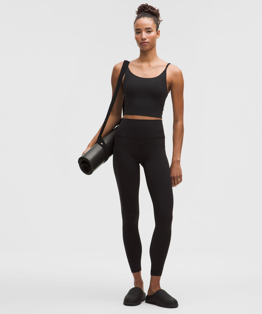 lululemon Align™ Twist-Strap Cropped Tank TopLight Support, B/C Cup