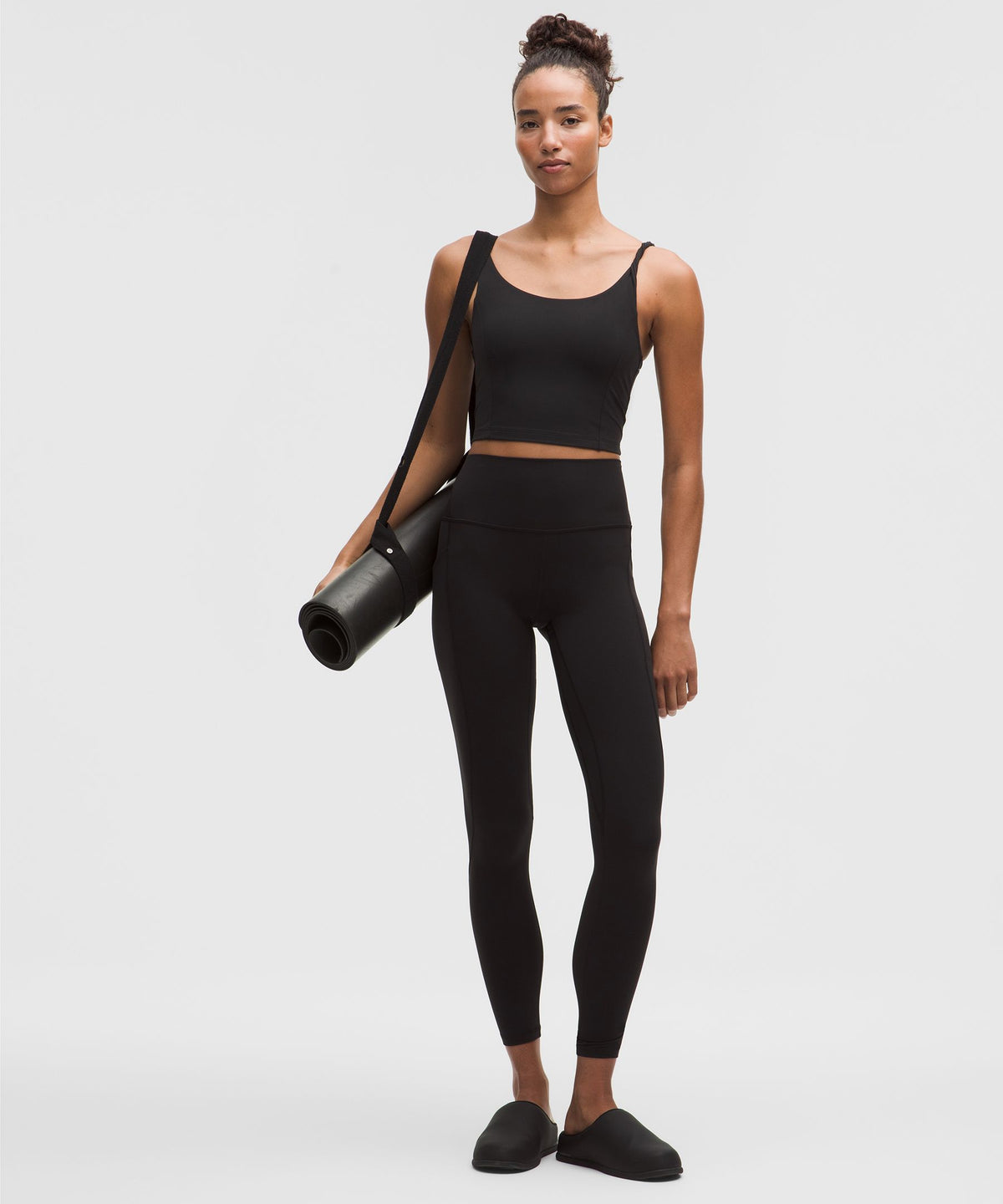 lululemon Align™ Twist-Strap Cropped Tank TopLight Support, B/C Cup