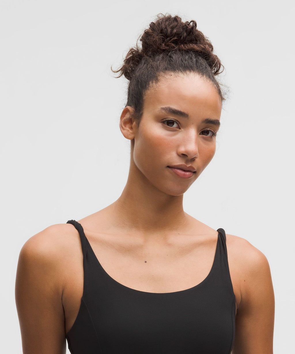 lululemon Align™ Twist-Strap Cropped Tank TopLight Support, B/C Cup
