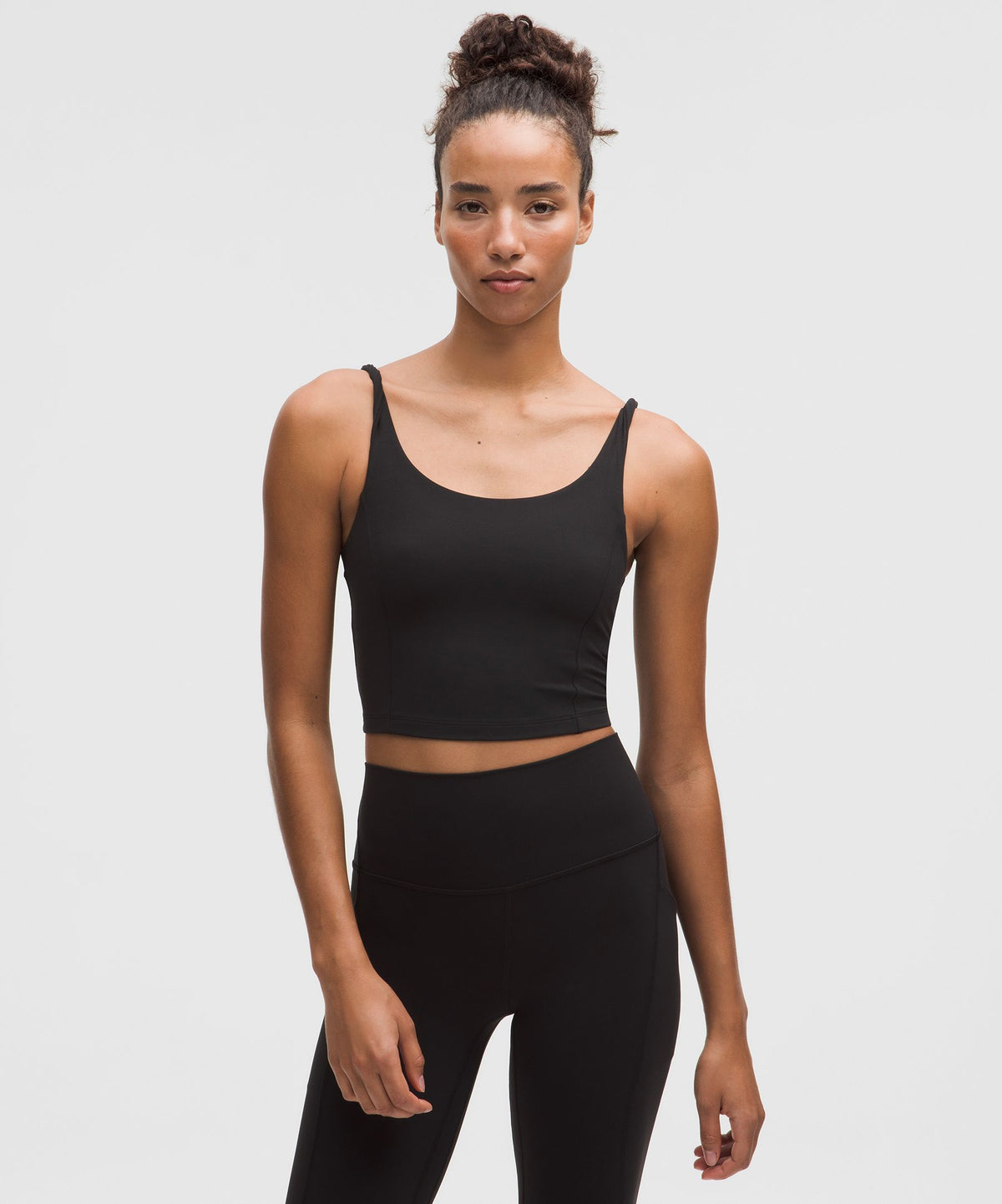 lululemon Align™ Twist-Strap Cropped Tank TopLight Support, B/C Cup