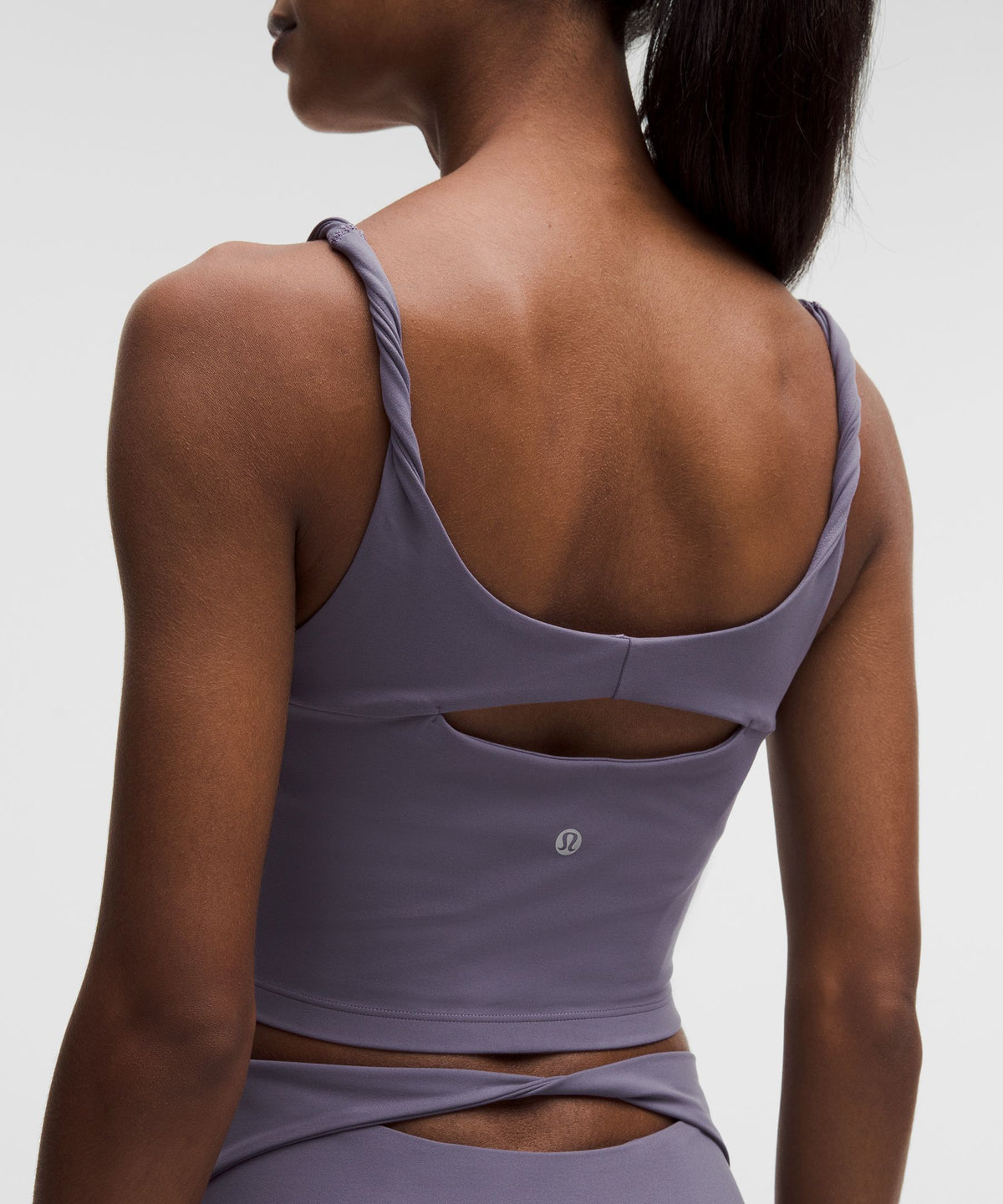 lululemon Align™ Twist-Strap Cropped Tank TopLight Support, B/C Cup