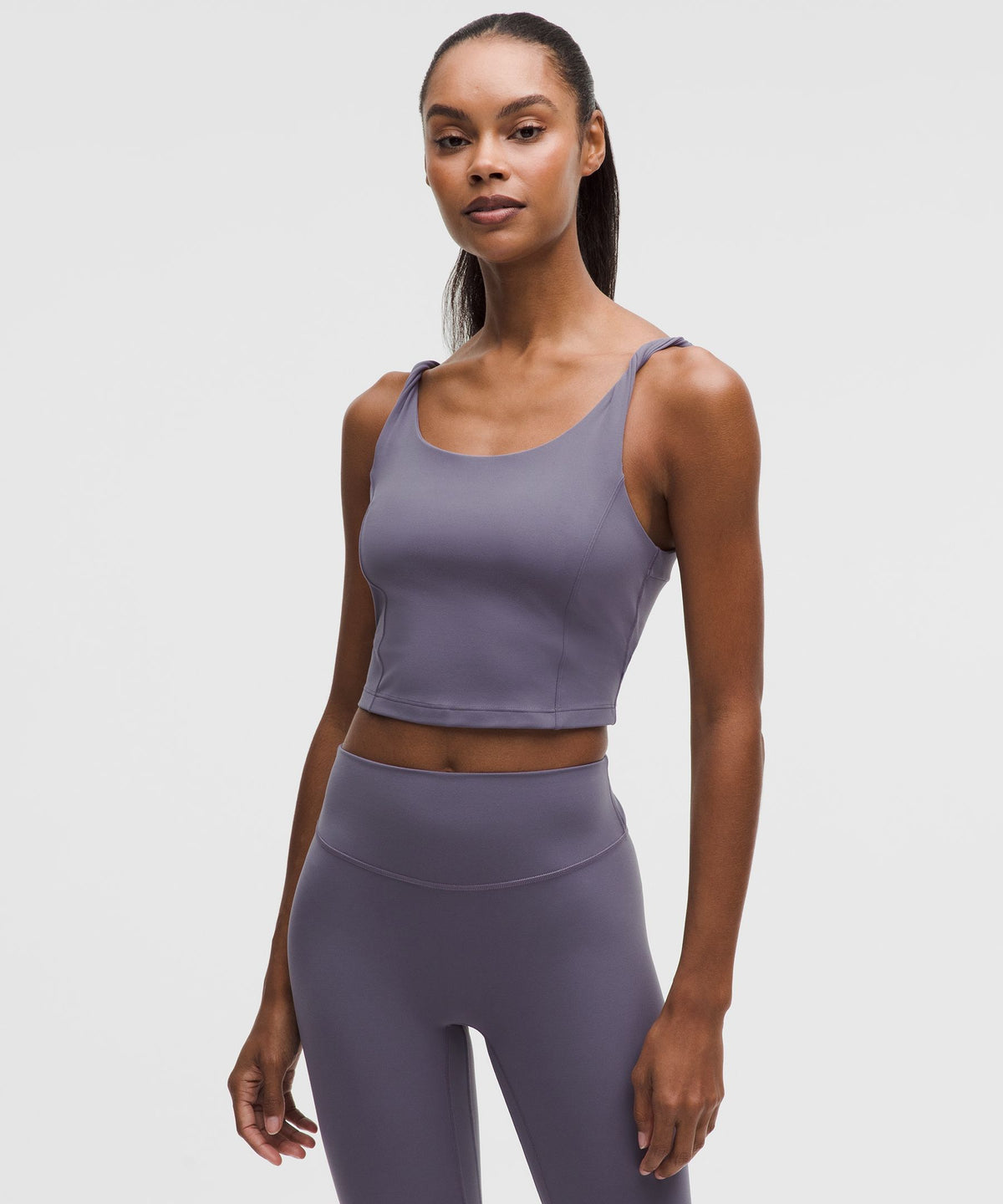 lululemon Align™ Twist-Strap Cropped Tank TopLight Support, B/C Cup