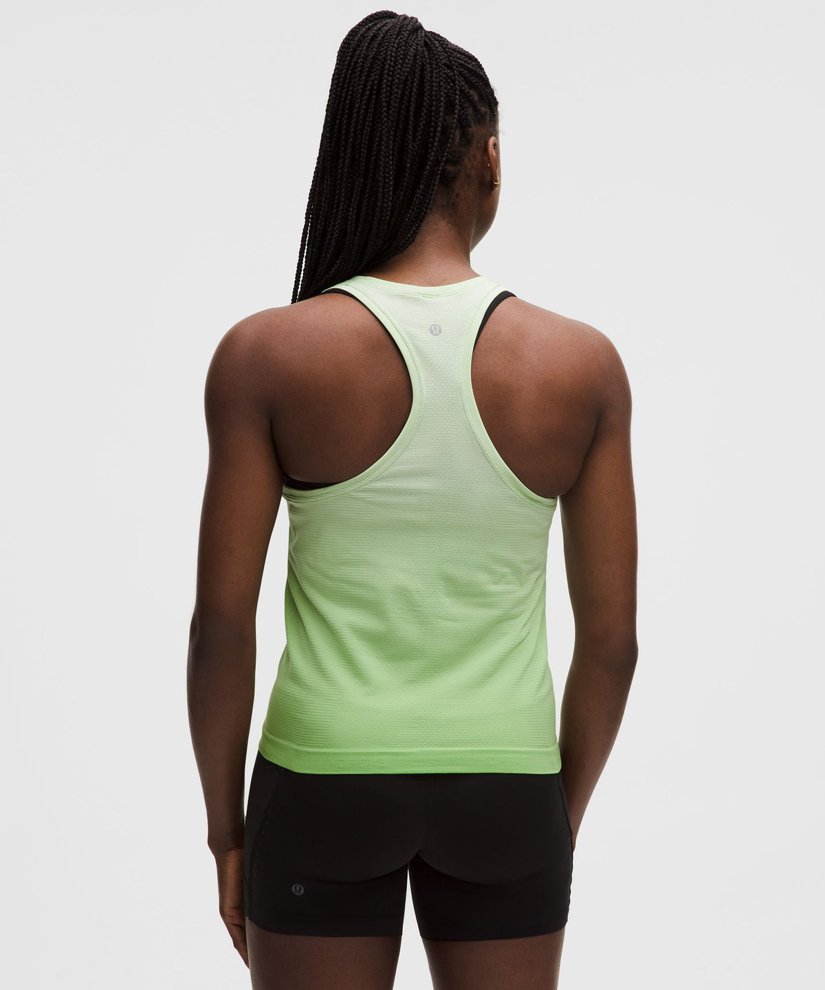 Swiftly Tech Scoop-Neck Tank Top 2.0 Waist LengthWash