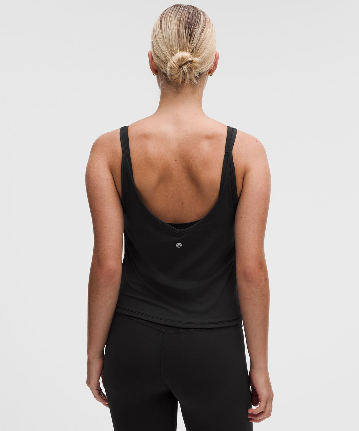 lululemon Focuser 2-in-1 Tank TopLight Support, C/D Cup