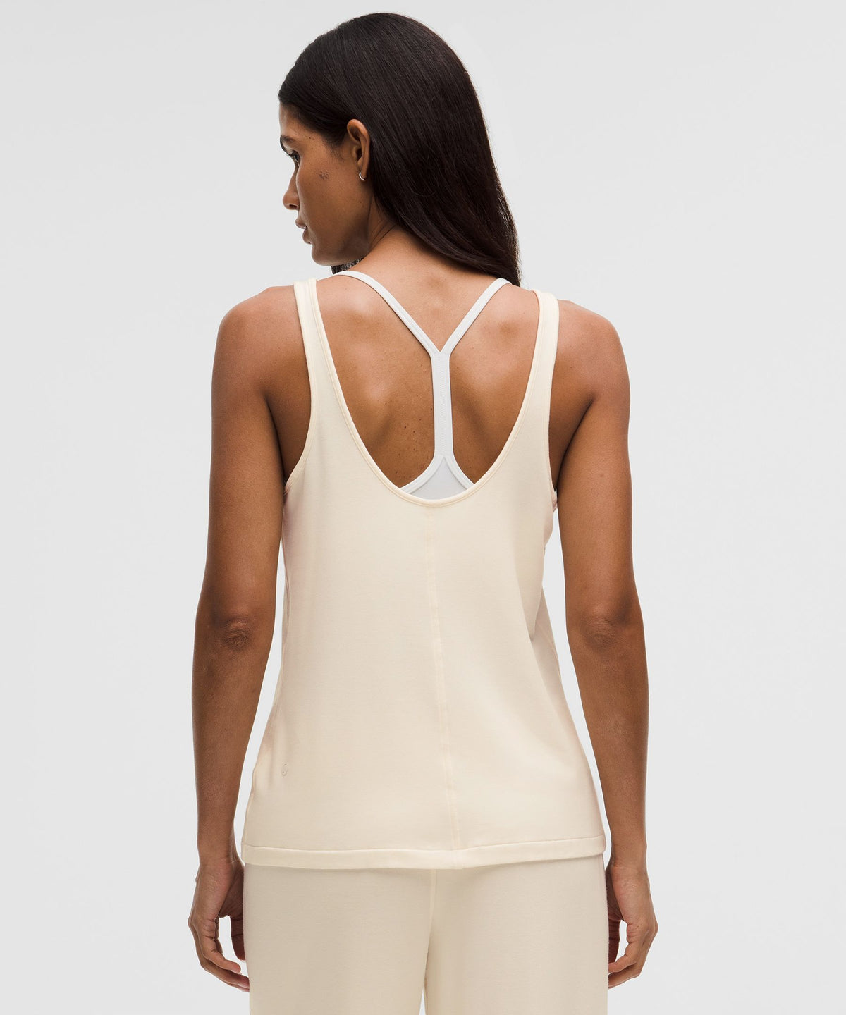 BeCalm V-Neck Tank Top