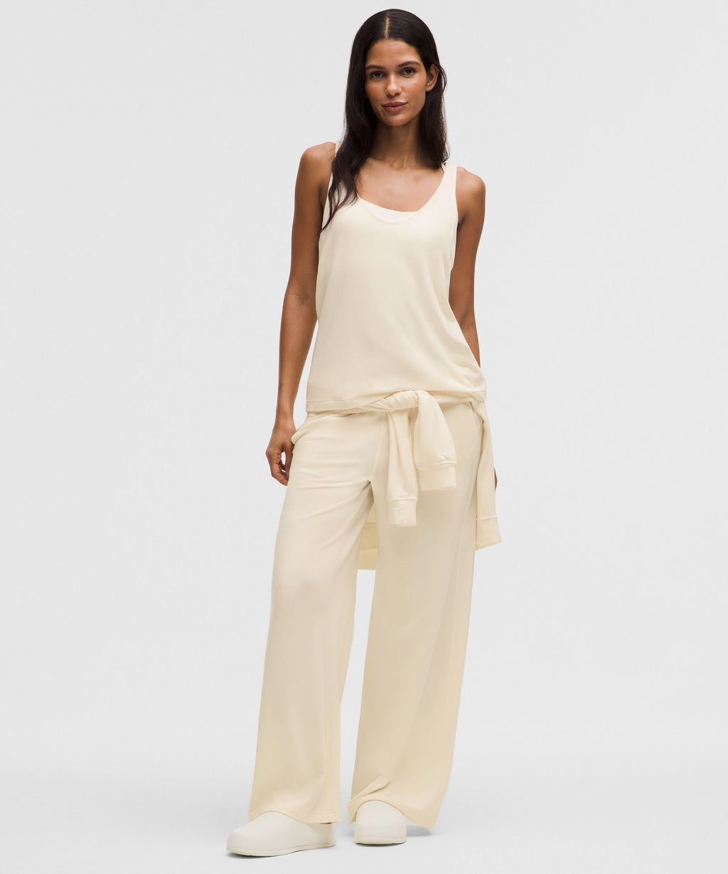 BeCalm V-Neck Tank Top